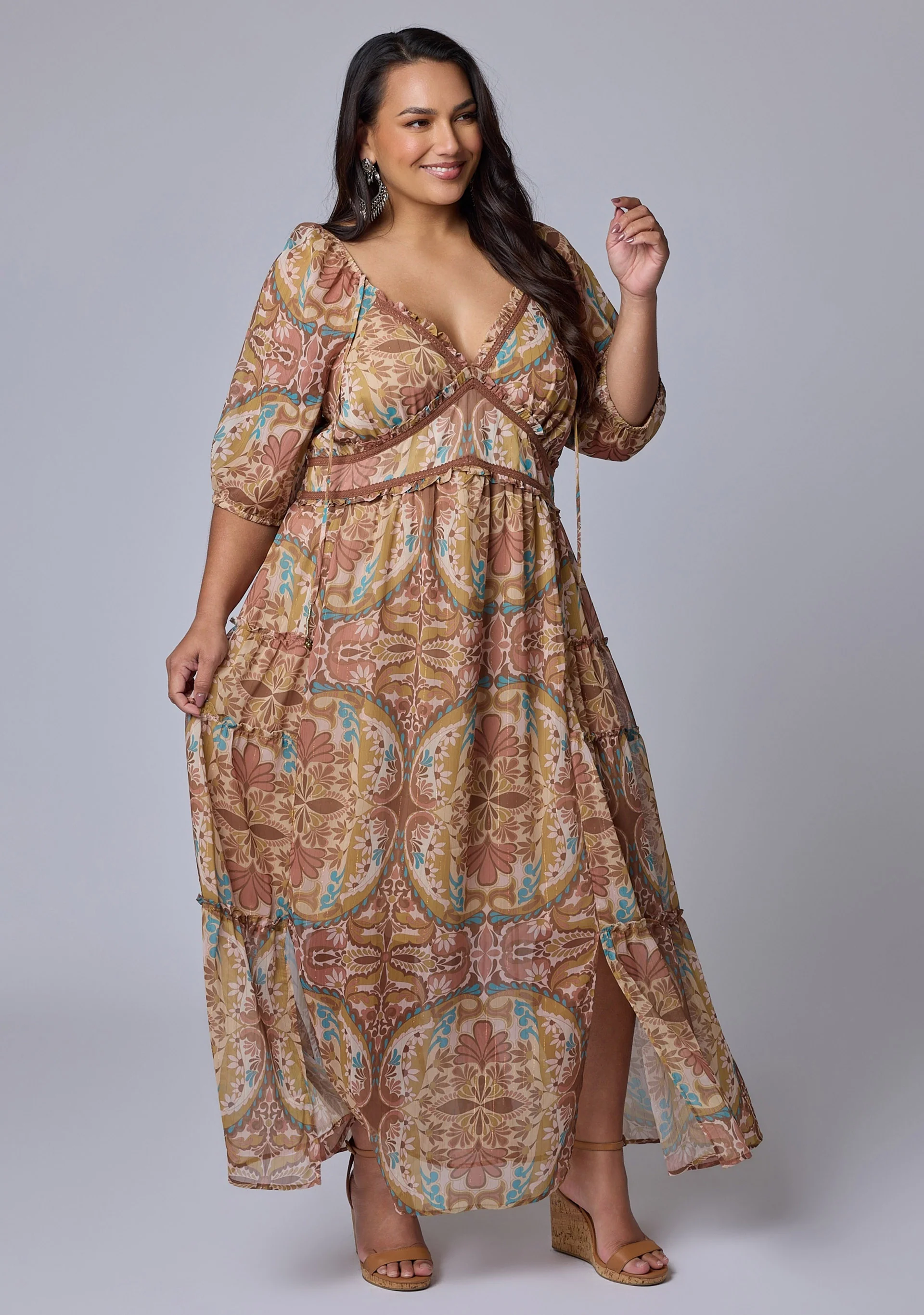 Wanderlust Maxi Dress - Image 2