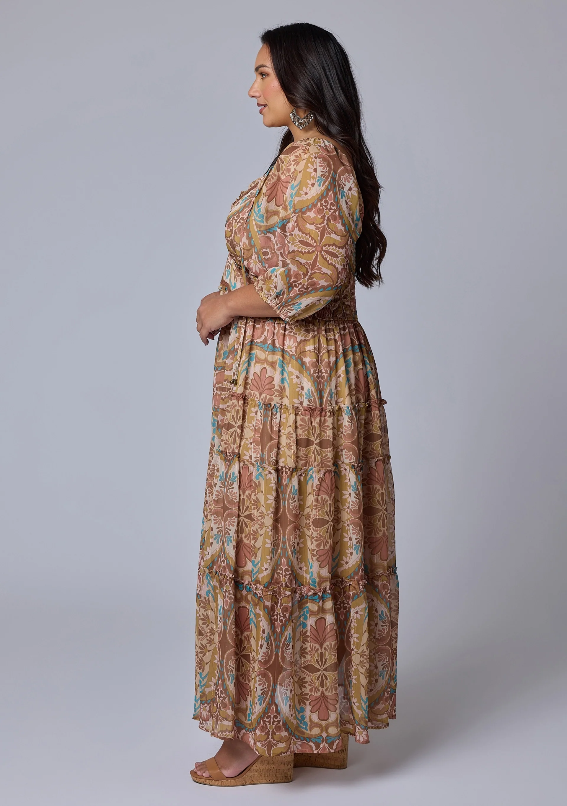 Wanderlust Maxi Dress - Image 3