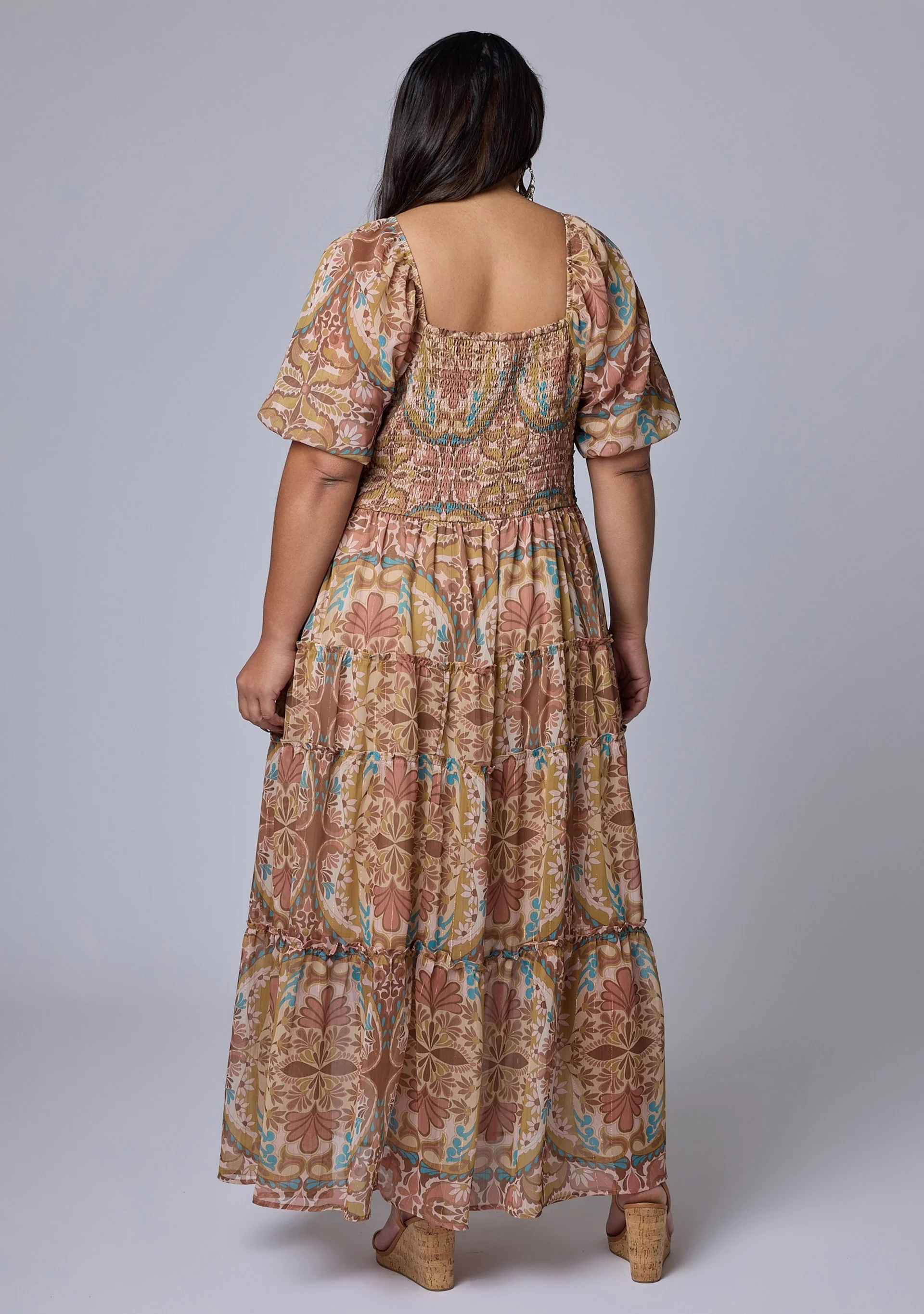 Wanderlust Maxi Dress - Image 4