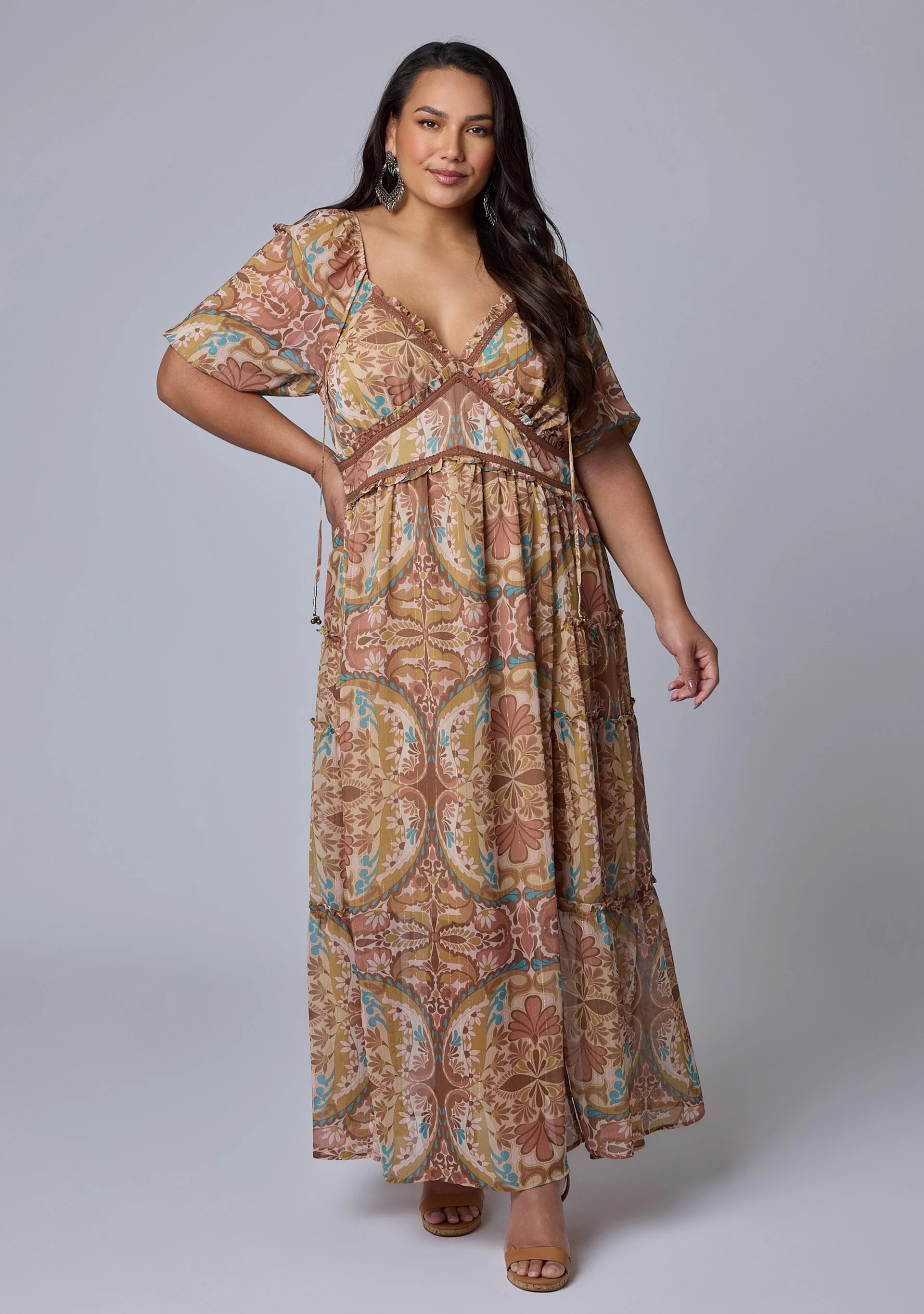 Wanderlust Maxi Dress - Image 5