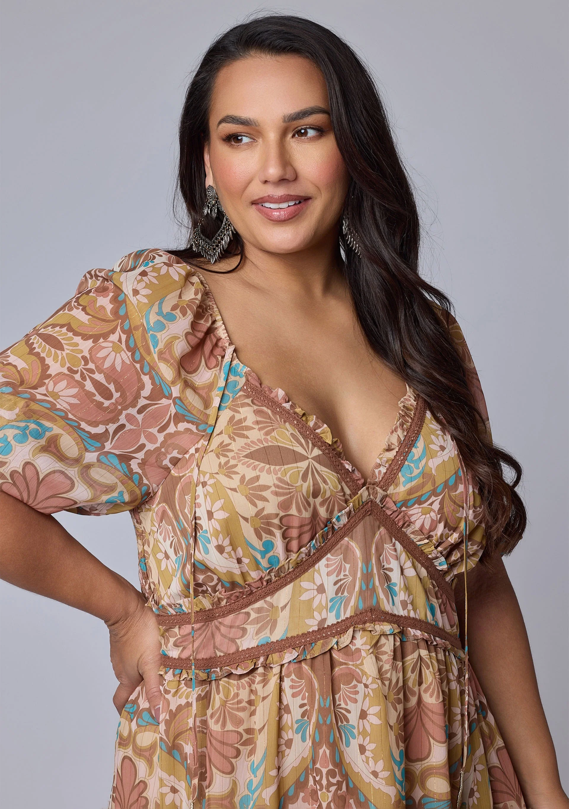 Wanderlust Maxi Dress - Image 6