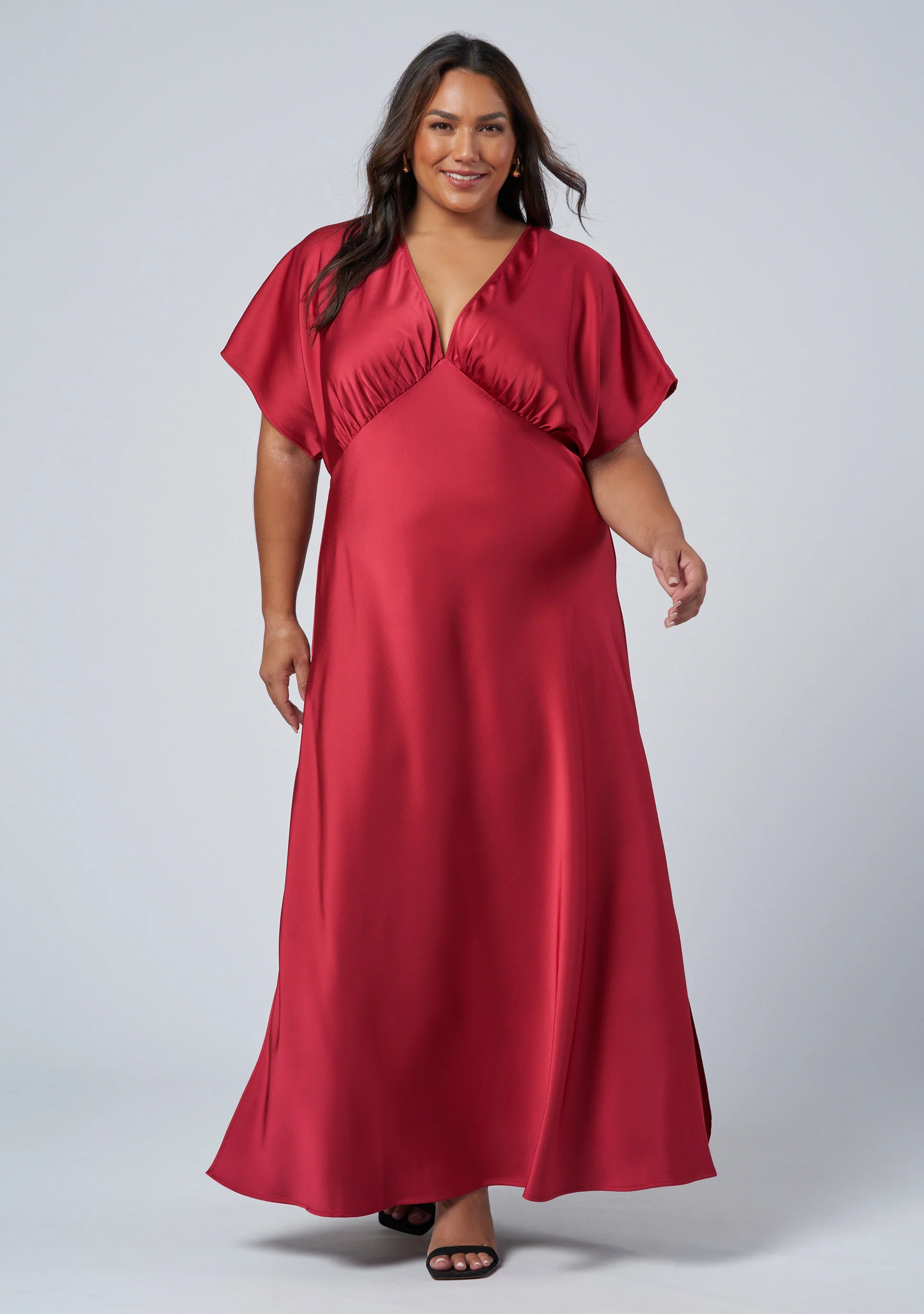 Want It All Maxi Dress - Image 2
