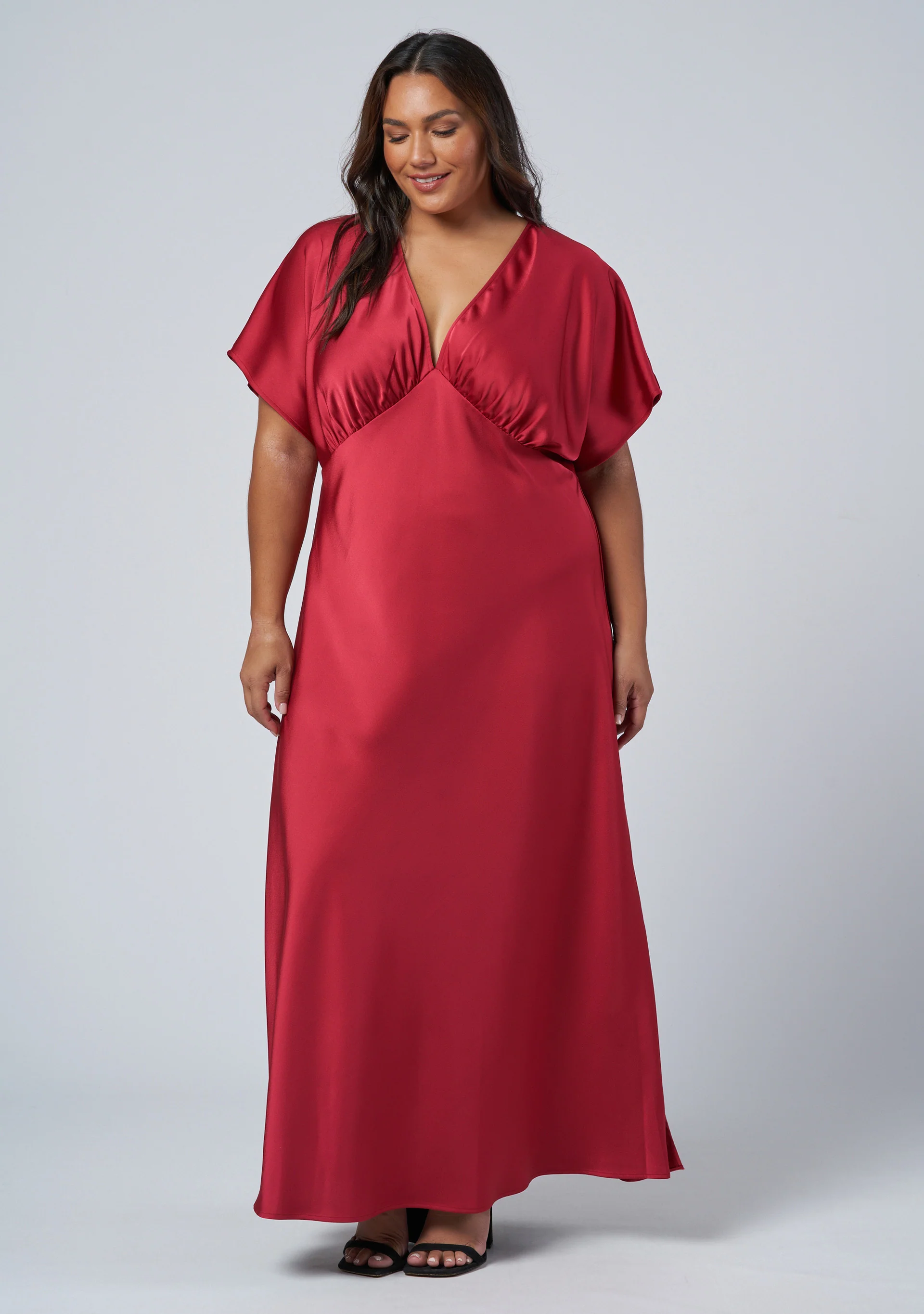 Want It All Maxi Dress - Image 3