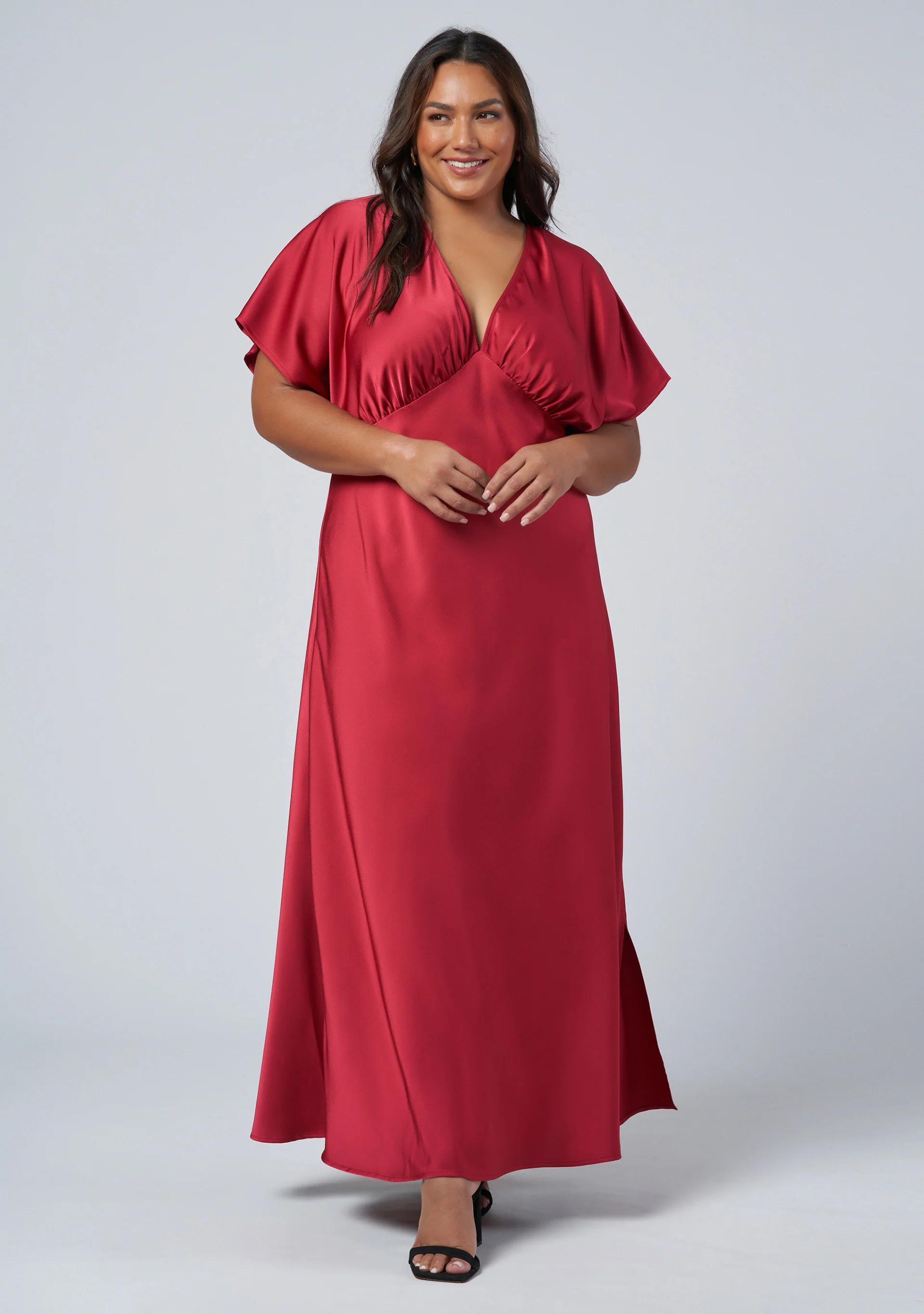 Want It All Maxi Dress - Image 4