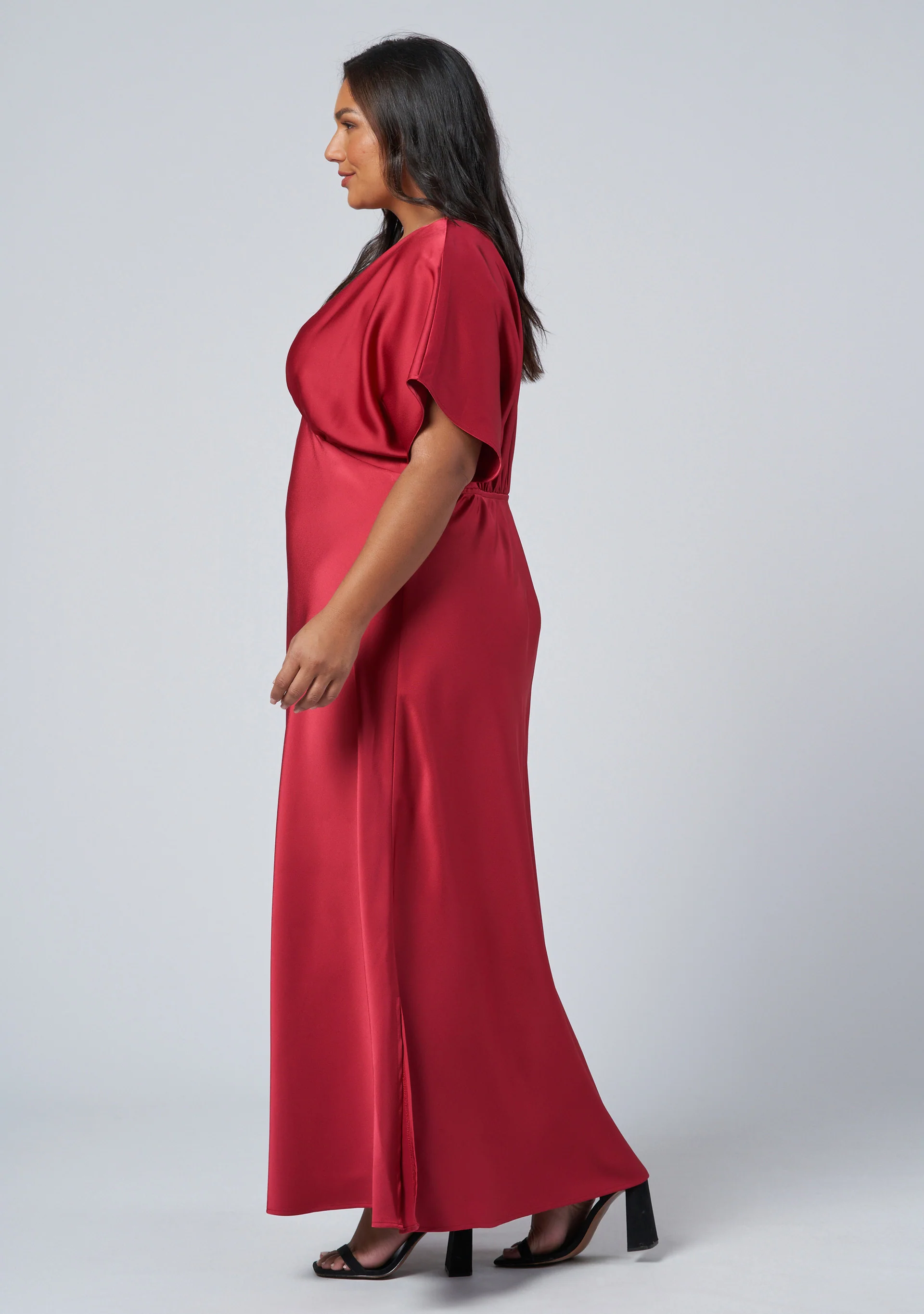 Want It All Maxi Dress - Image 5