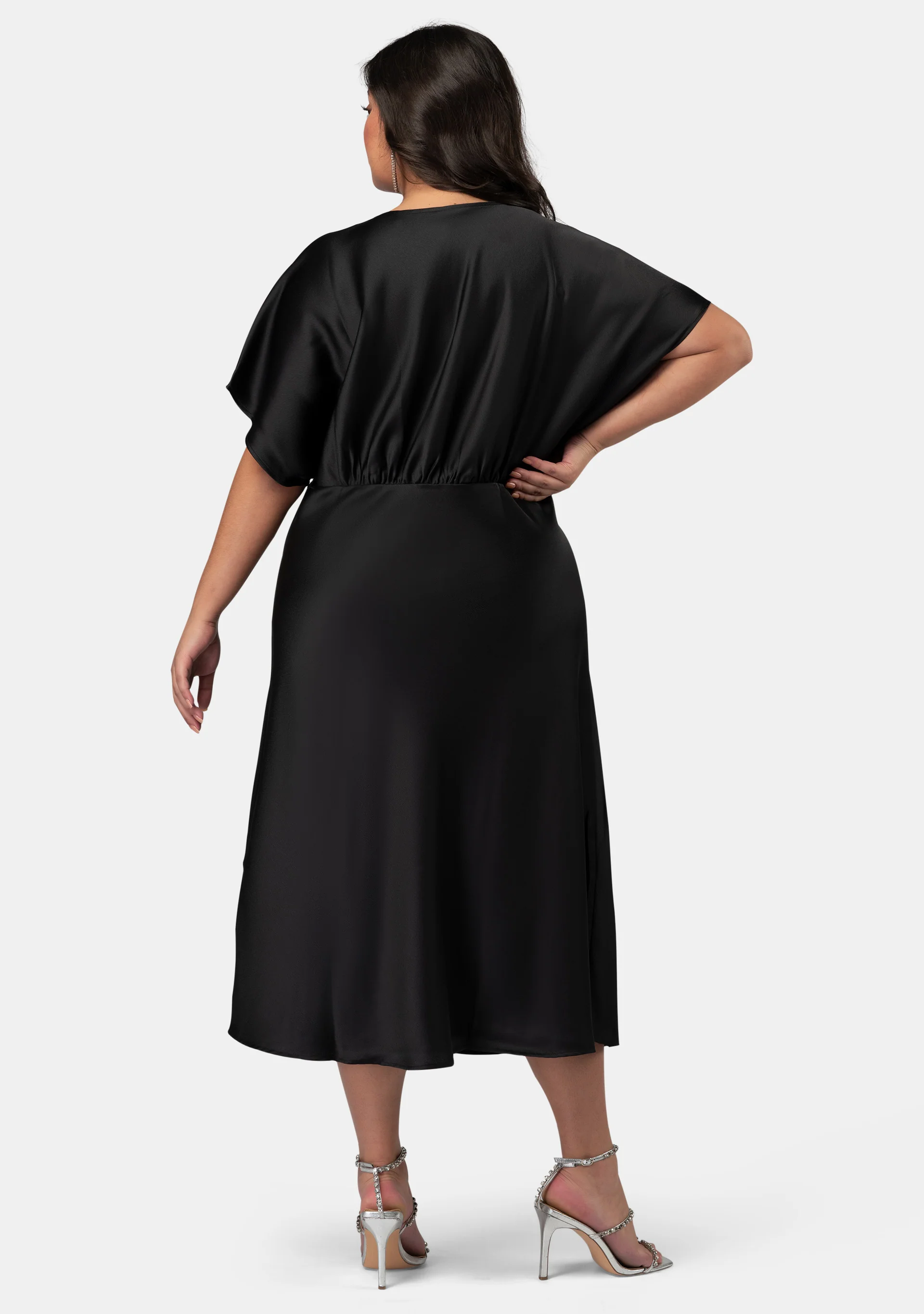 Wanting More Midi Dress - Image 5