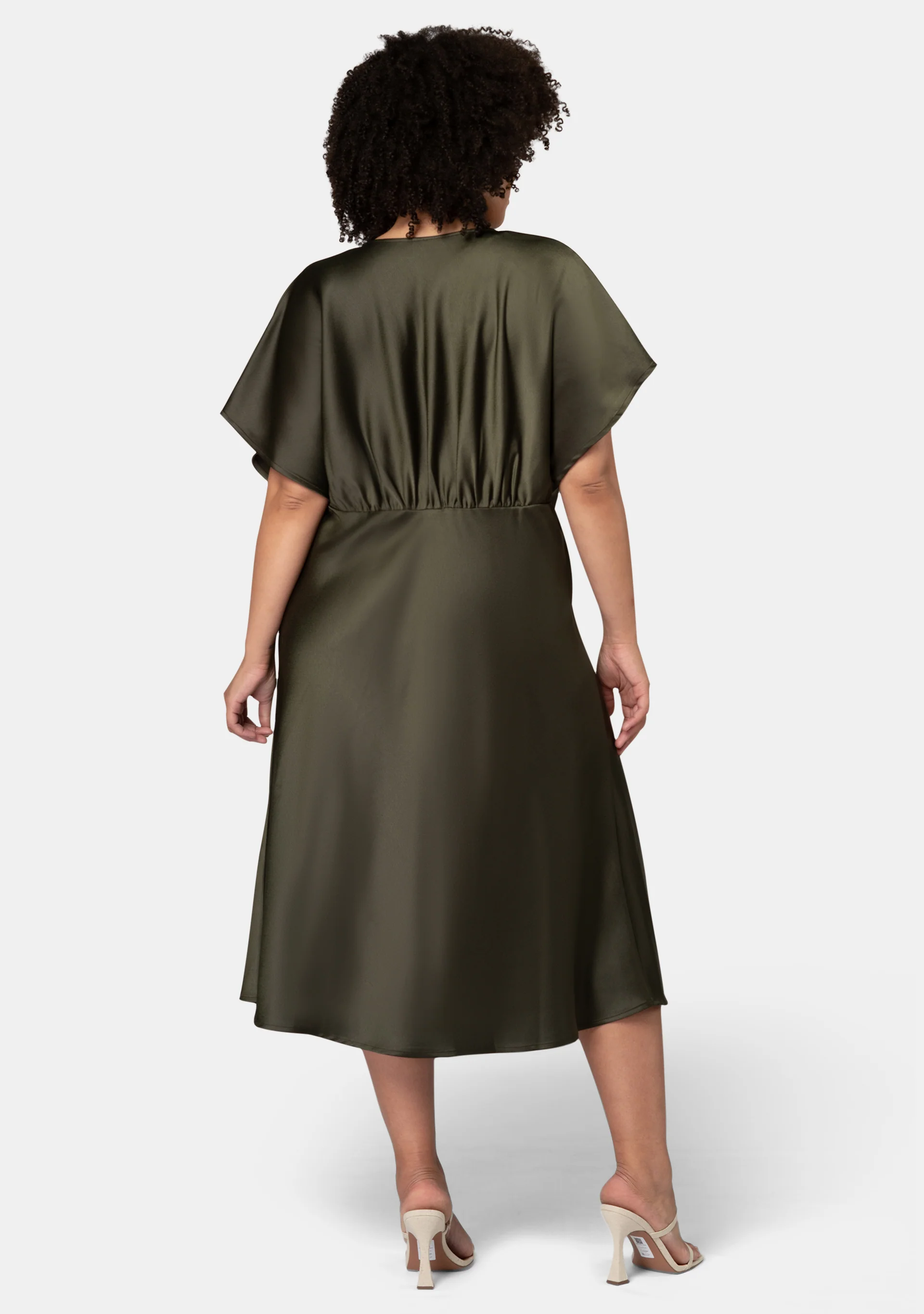 Wanting More Midi Dress - Image 6