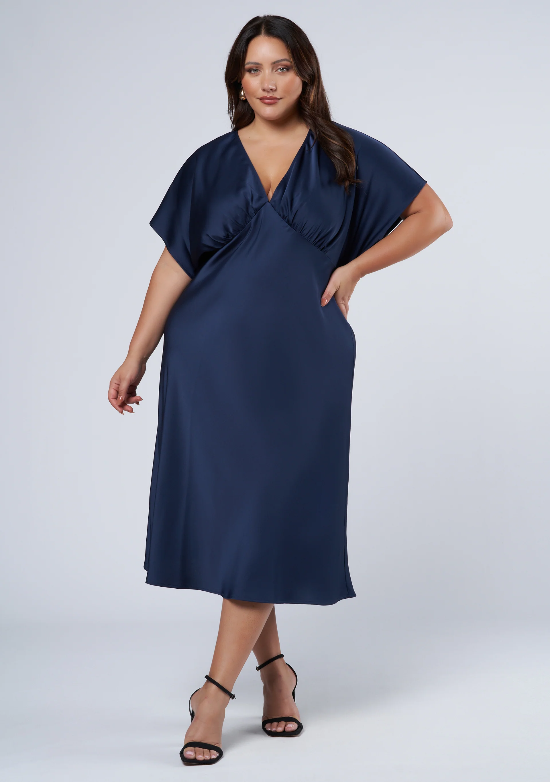 Wanting More Midi Dress - Image 2
