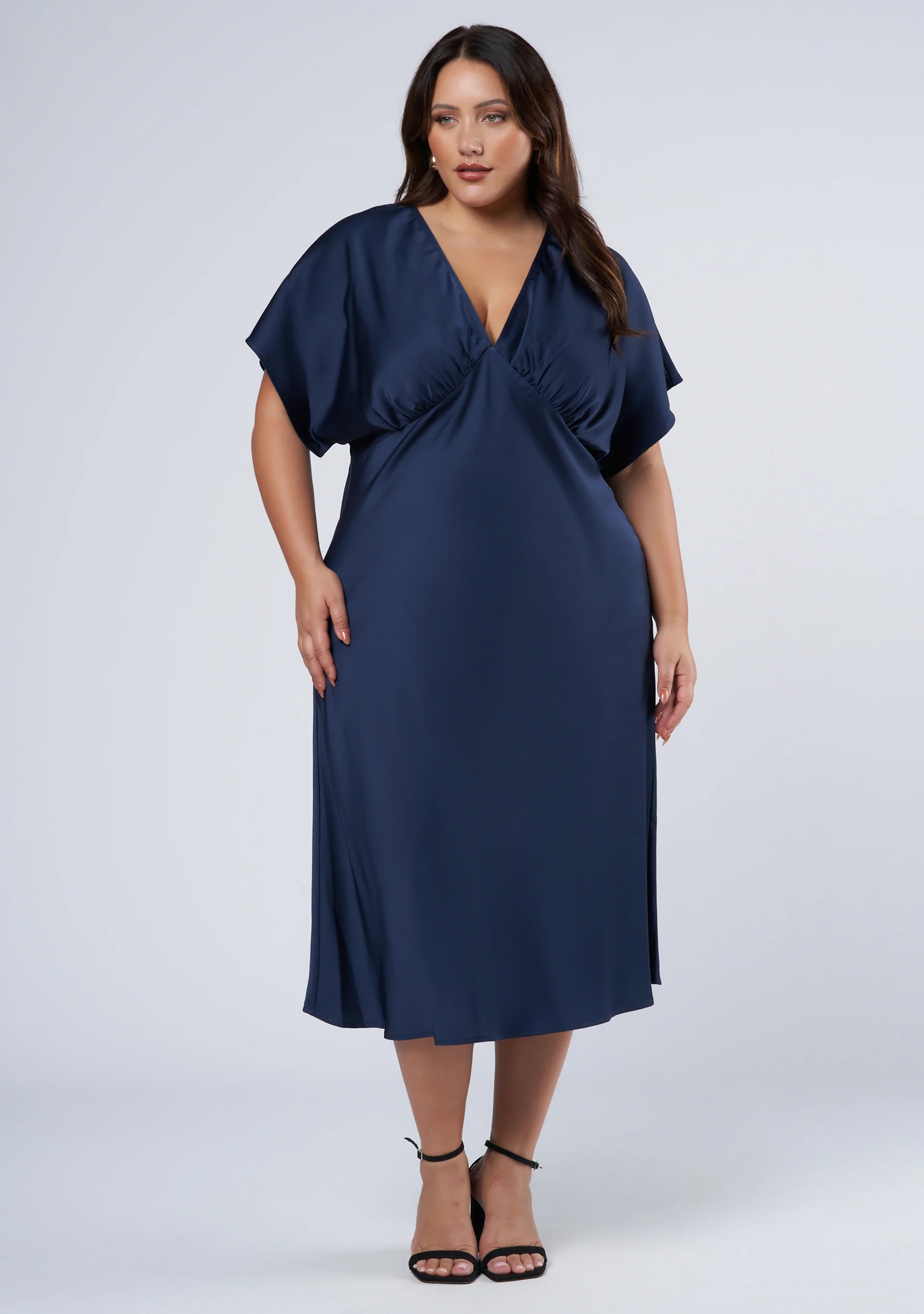 Wanting More Midi Dress - Image 3