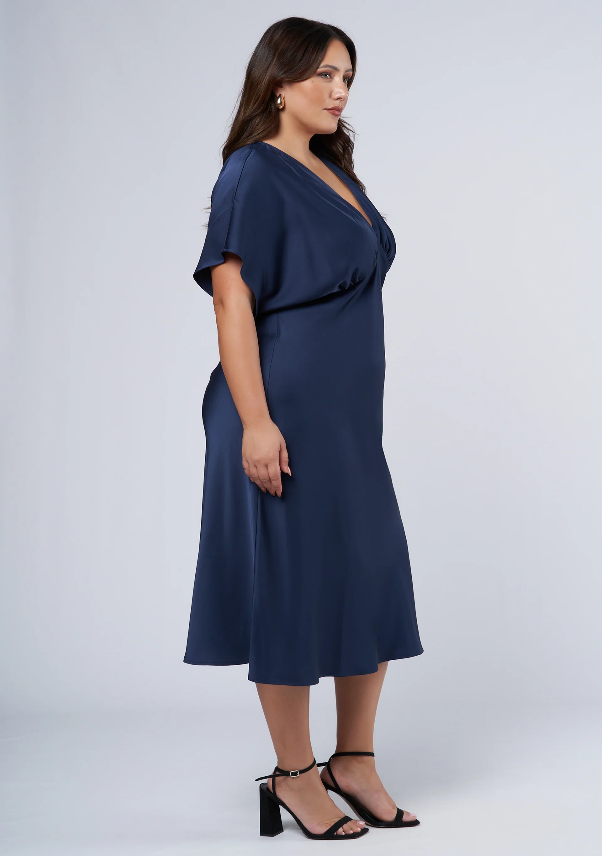 Wanting More Midi Dress - Image 4