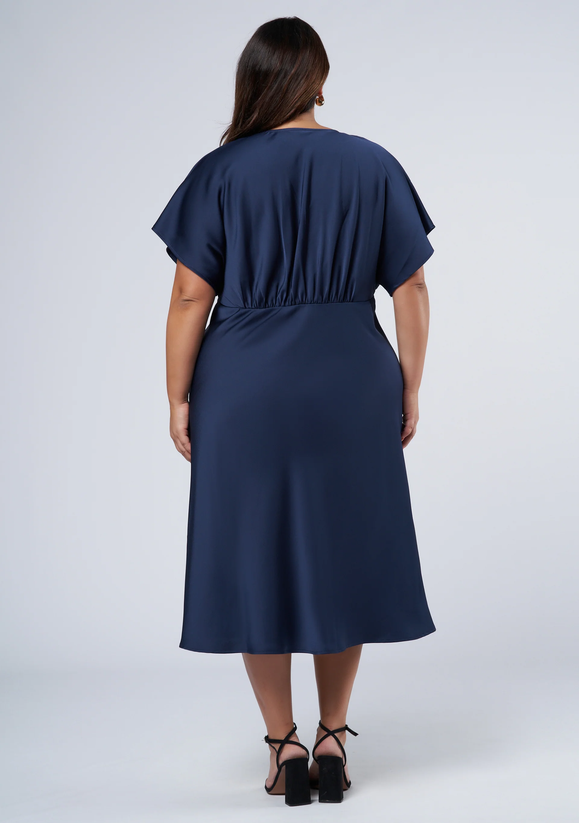 Wanting More Midi Dress - Image 5
