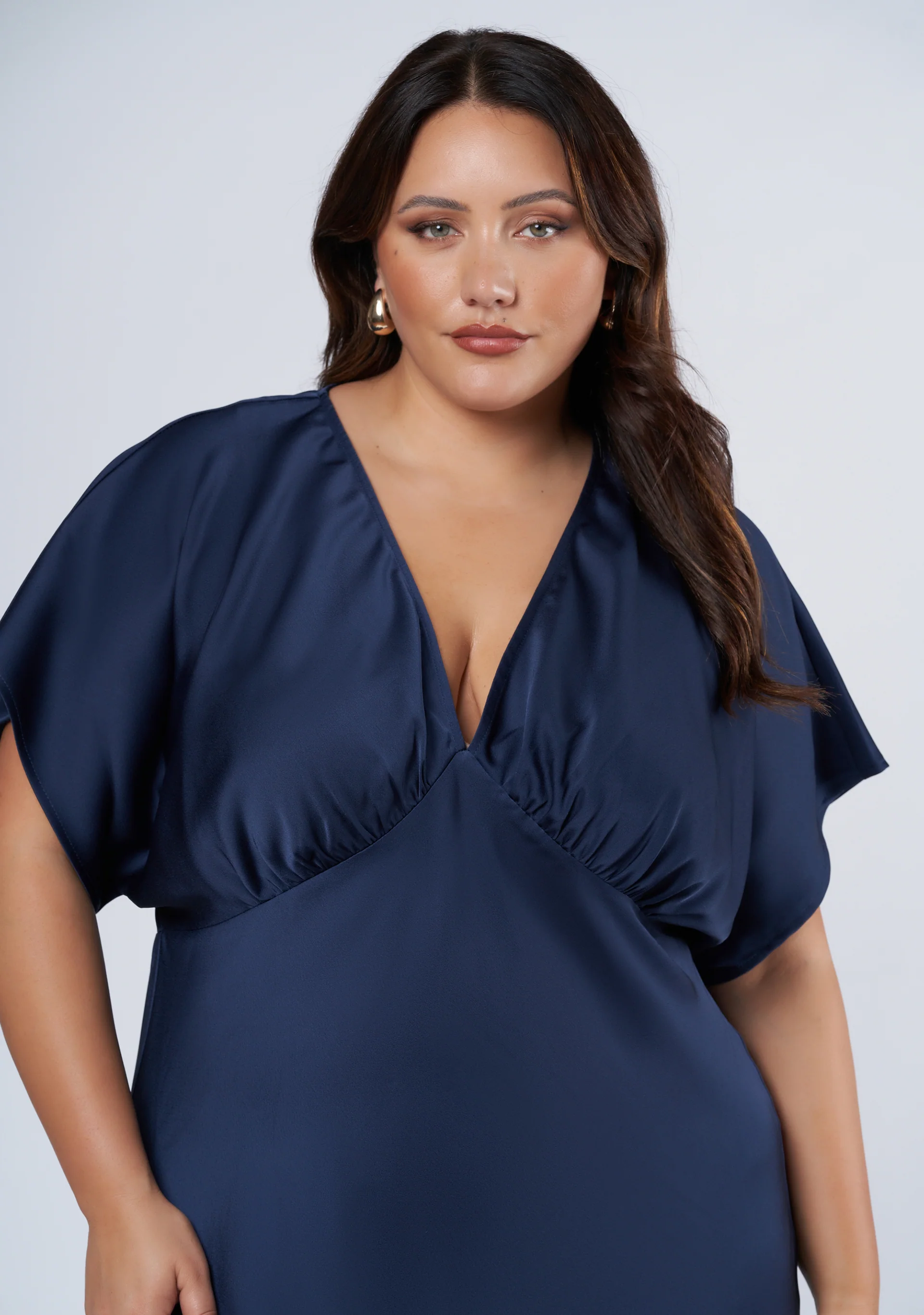 Wanting More Midi Dress - Image 6