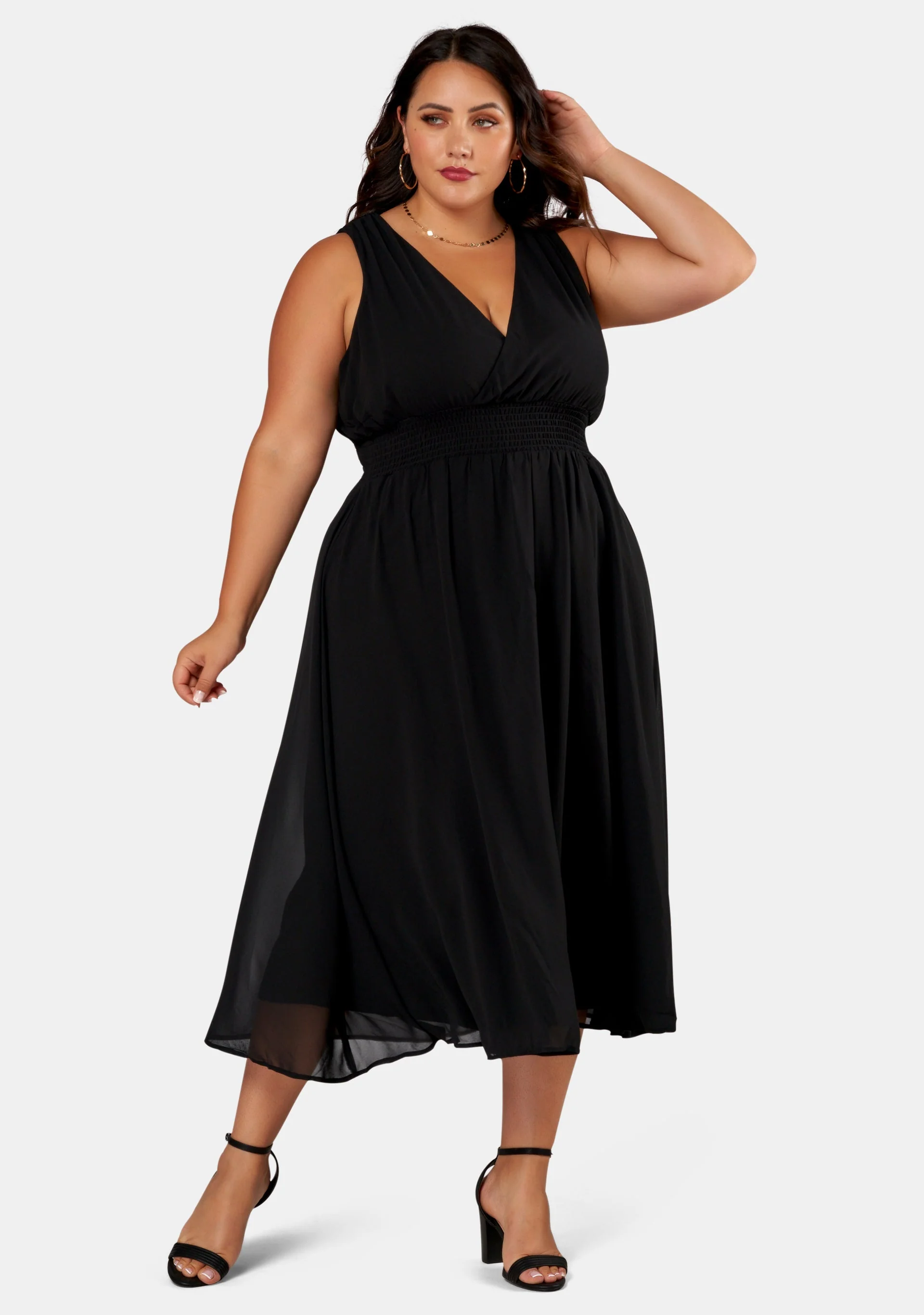 Watermelon Sugar Maxi Dress - Image 4
