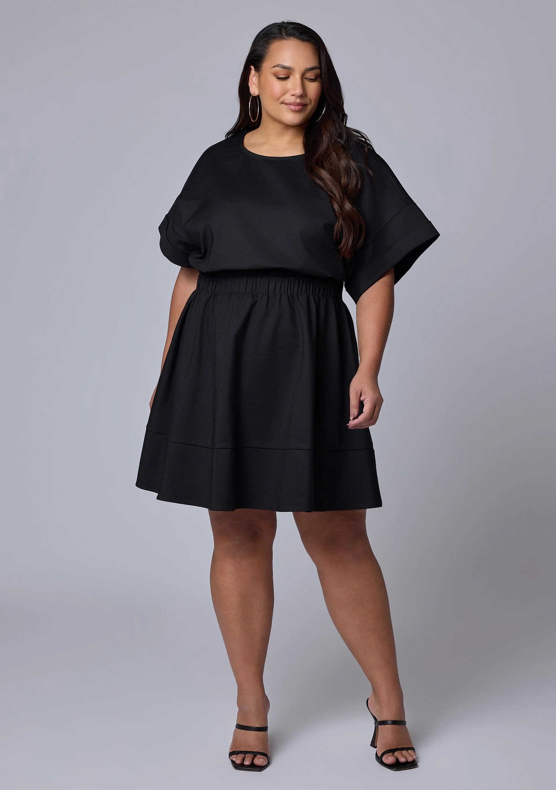 Wicked Mini Dress