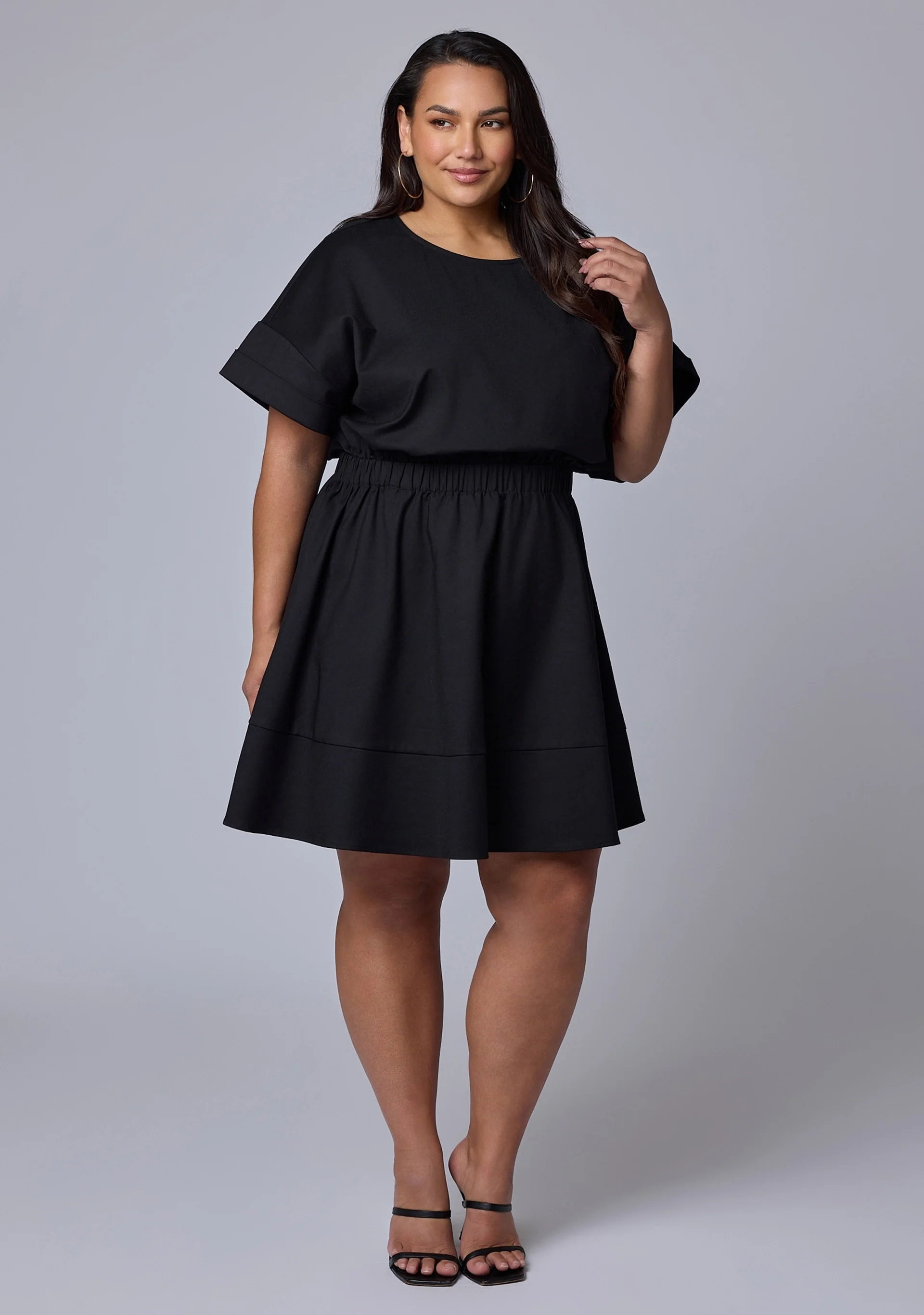 Wicked Mini Dress - Image 2