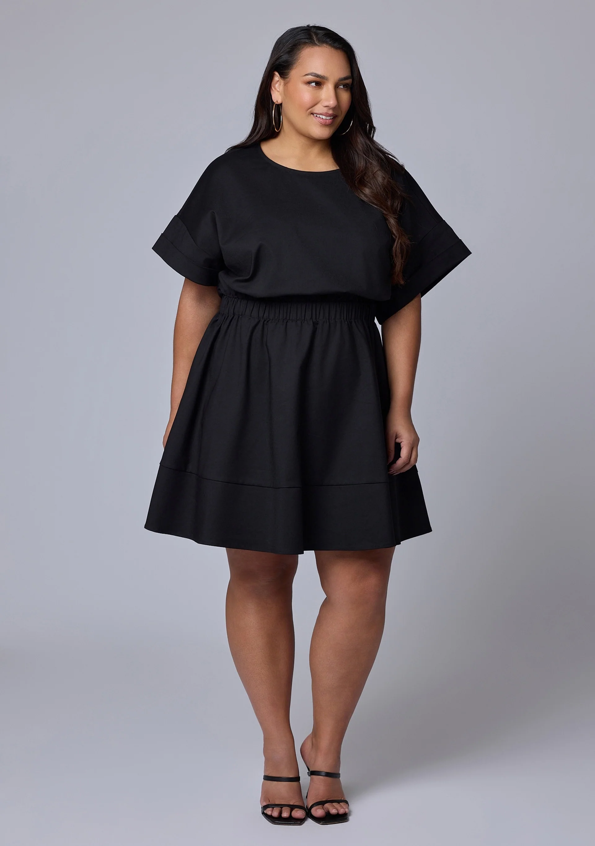 Wicked Mini Dress - Image 3