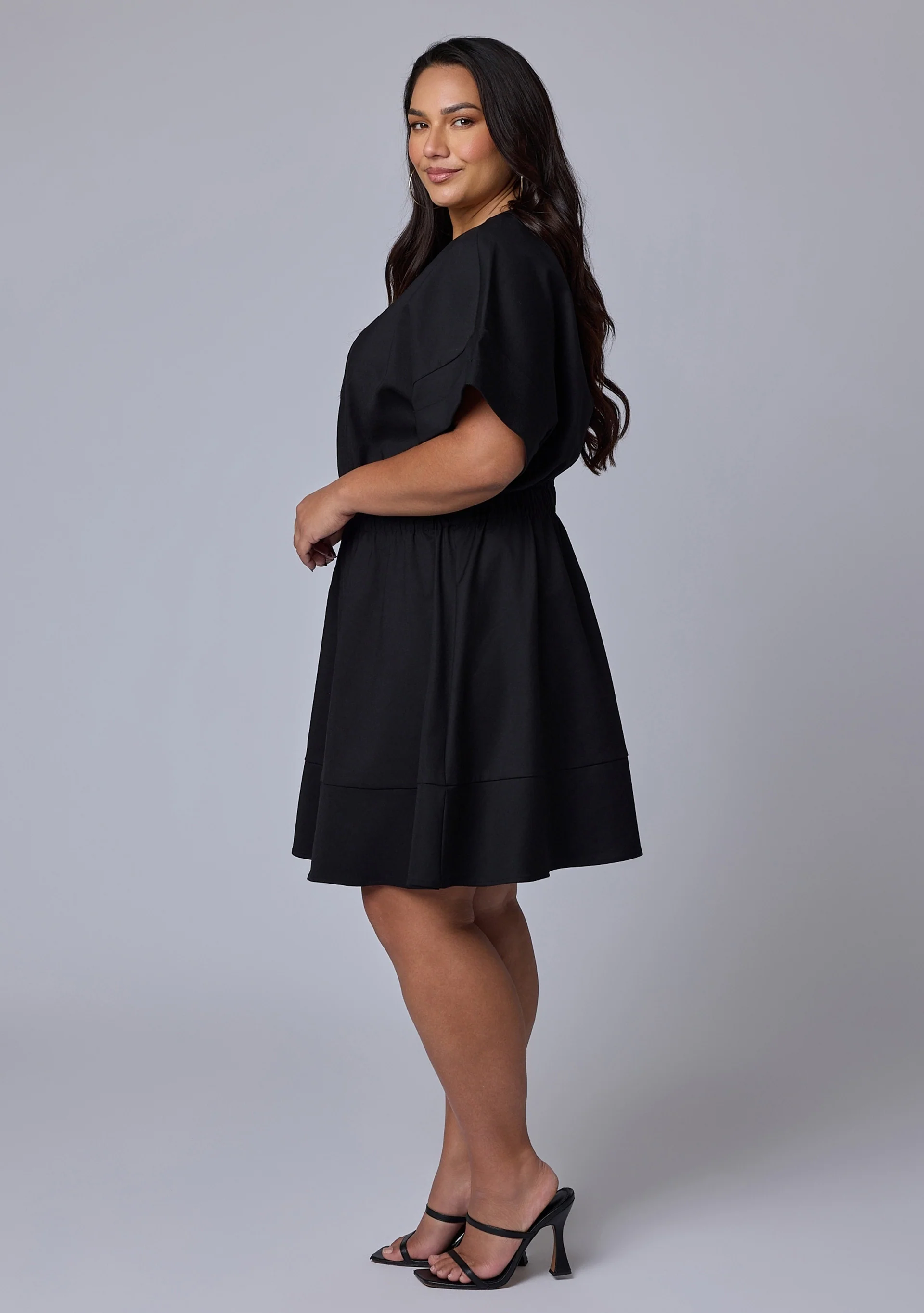 Wicked Mini Dress - Image 4