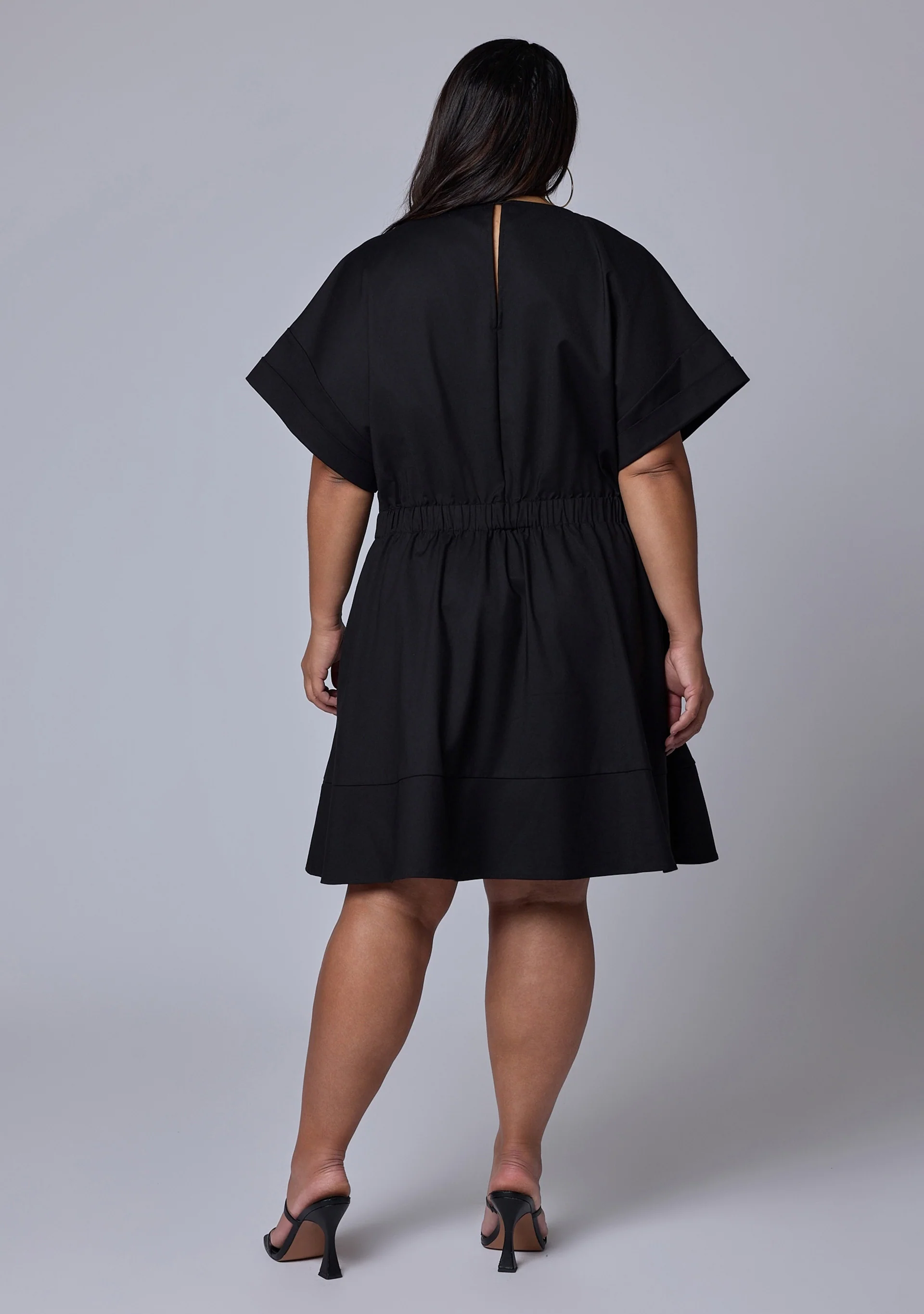 Wicked Mini Dress - Image 5