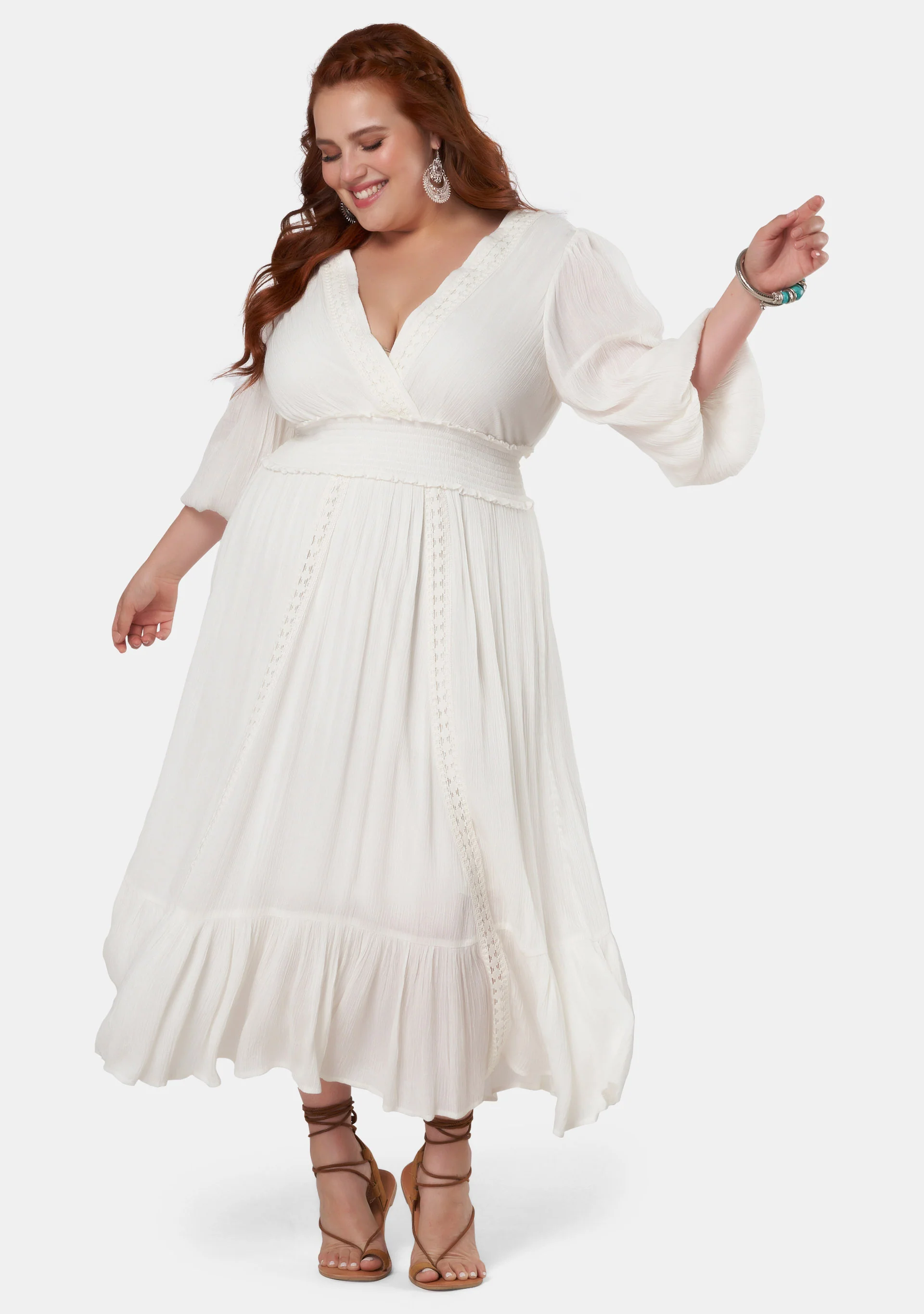 Wild Harmony Maxi Dress - Image 2