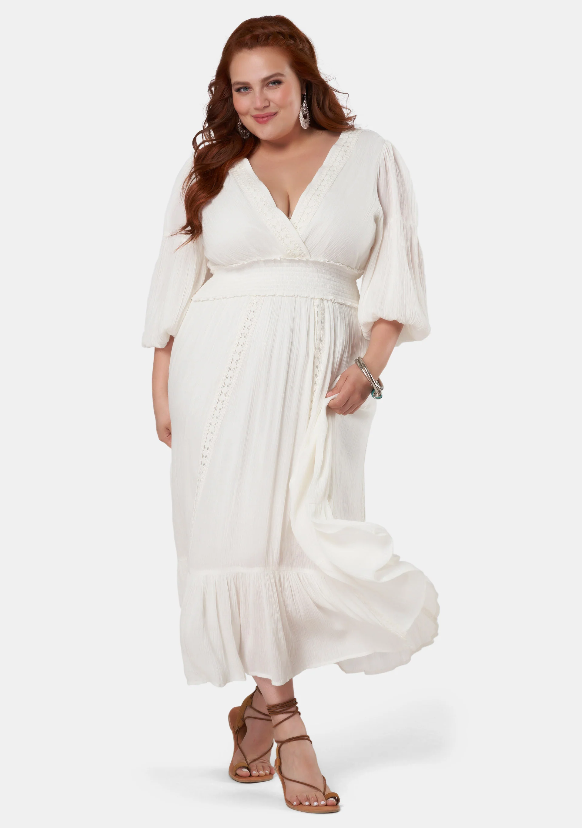 Wild Harmony Maxi Dress - Image 3