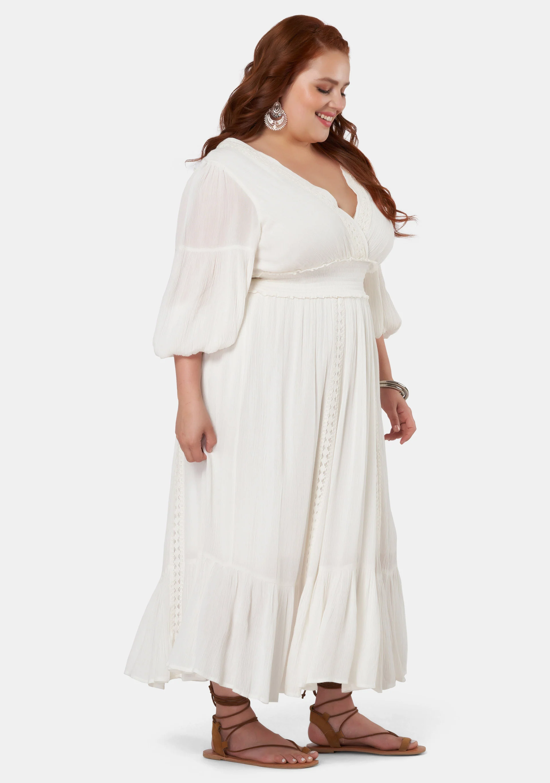 Wild Harmony Maxi Dress - Image 4