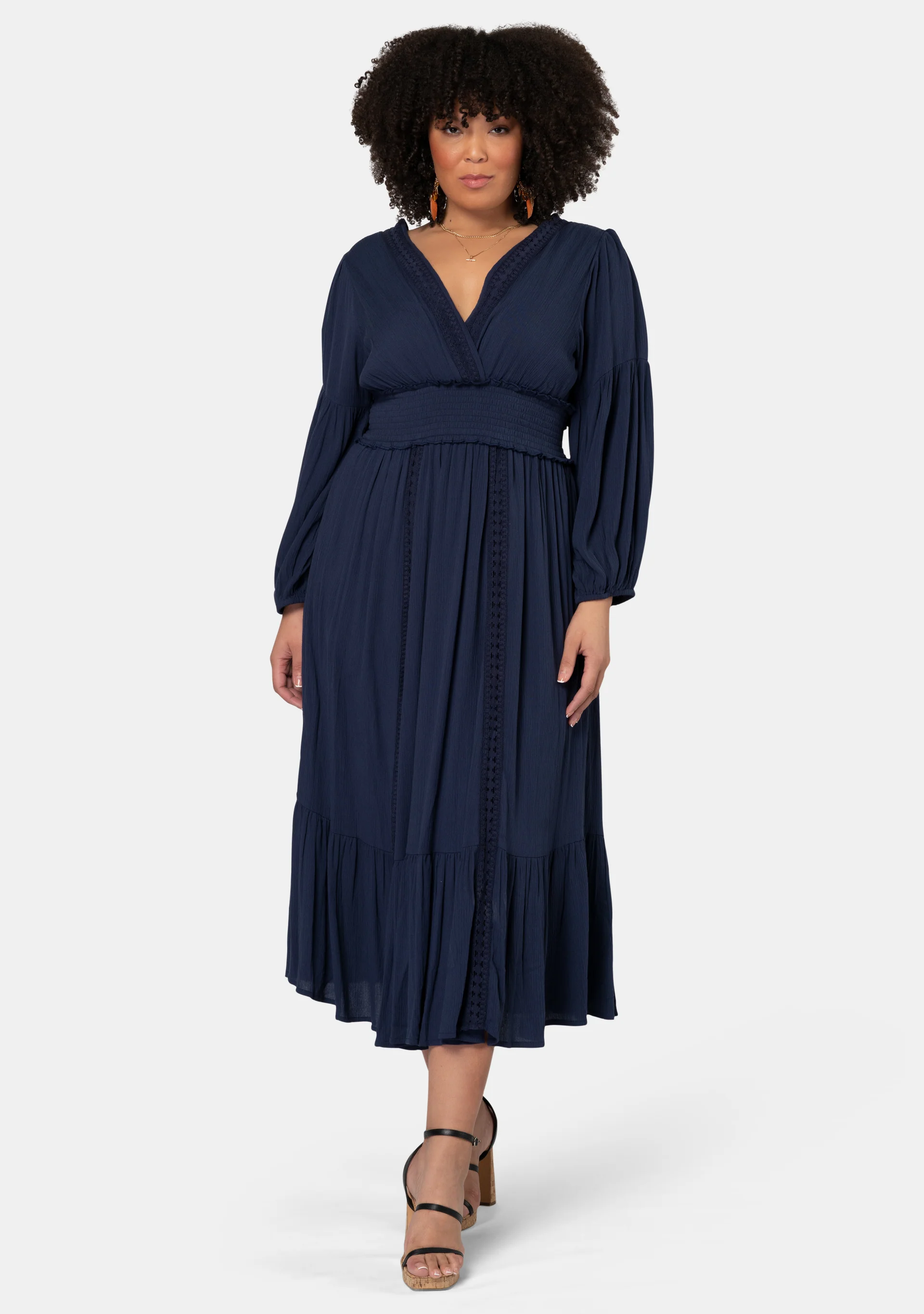 Wild Harmony Maxi Dress - Image 2