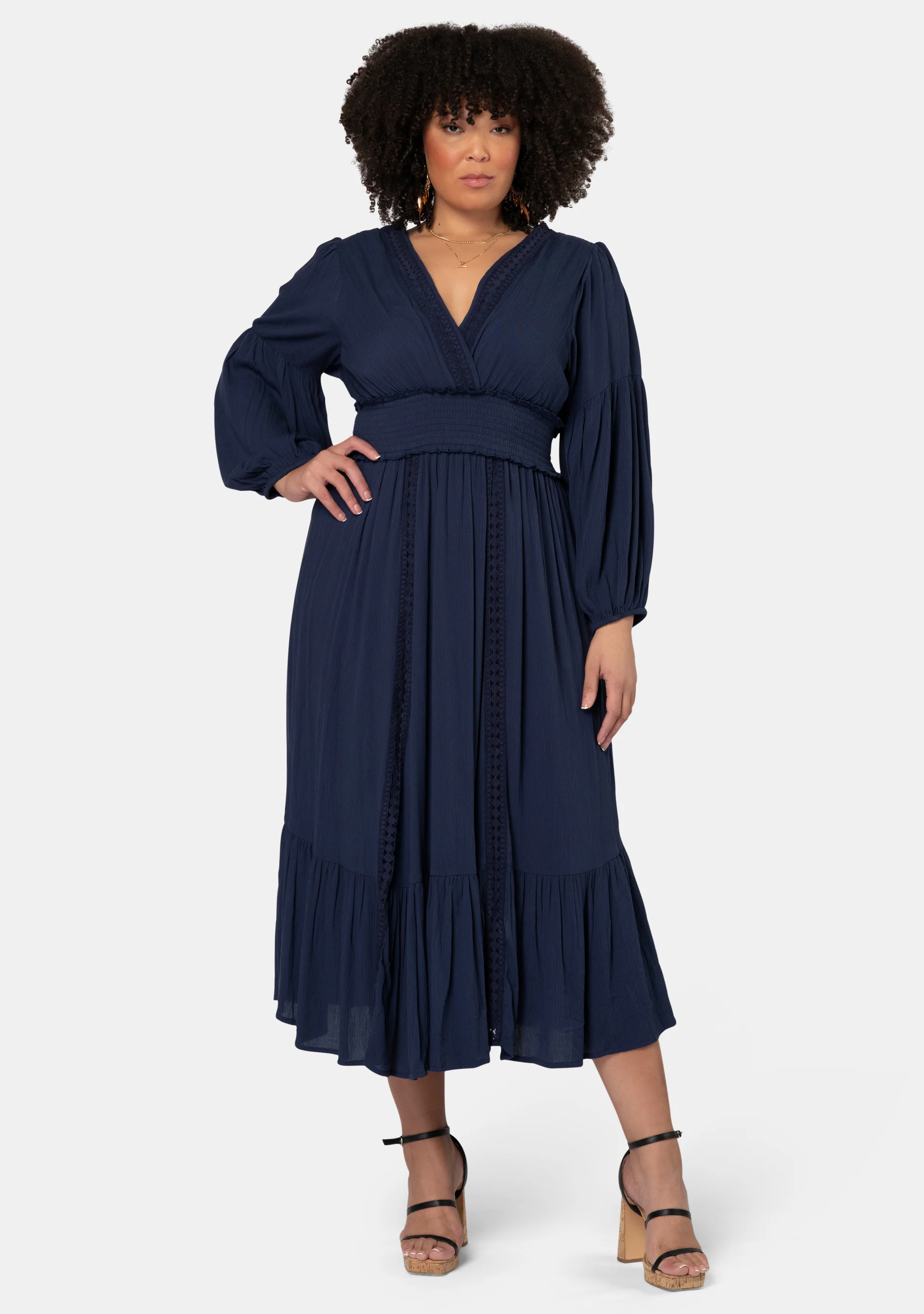 Wild Harmony Maxi Dress - Image 3