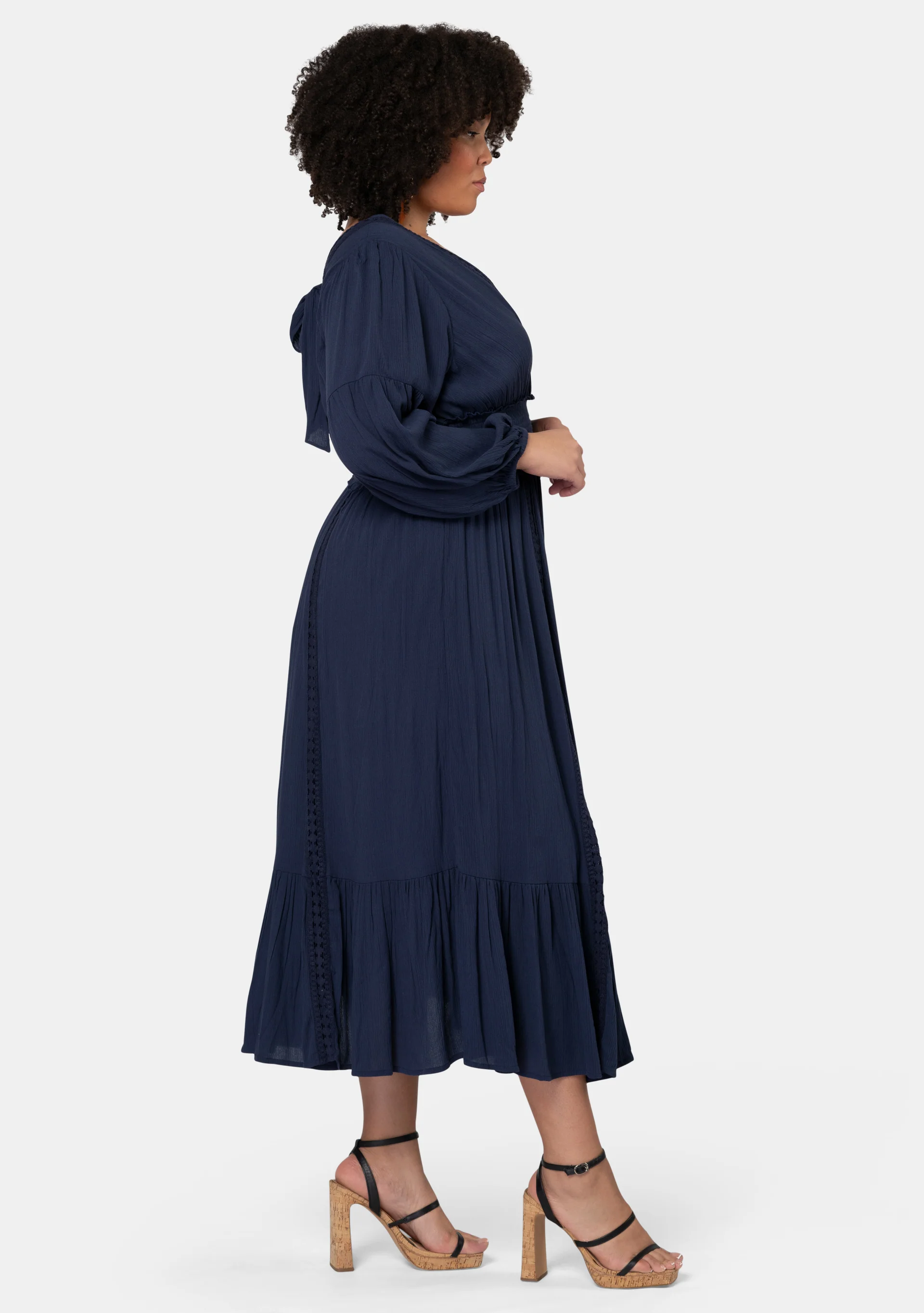 Wild Harmony Maxi Dress - Image 4