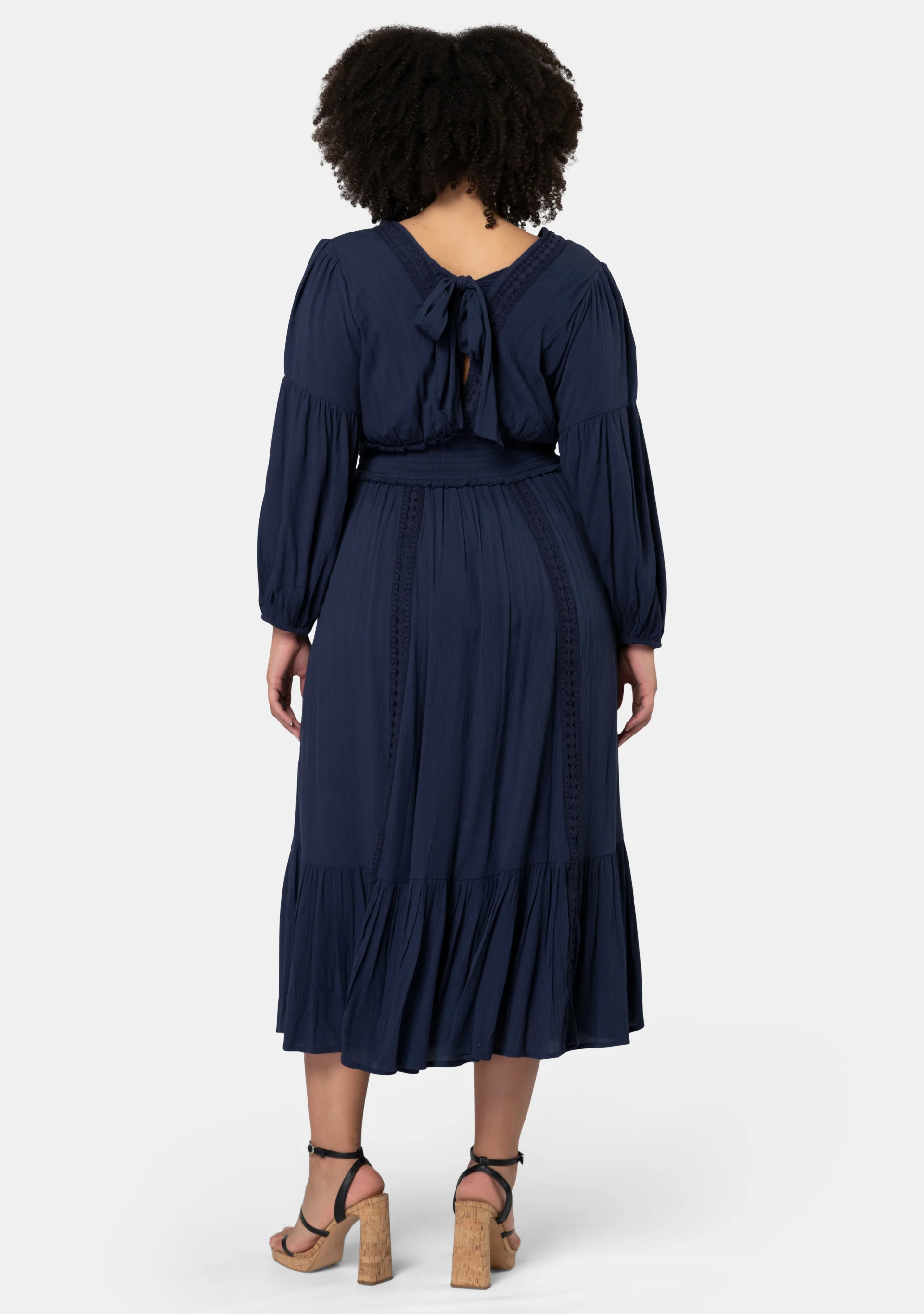 Wild Harmony Maxi Dress - Image 5