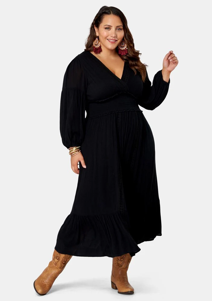 Wild Harmony Maxi Dress - Image 3