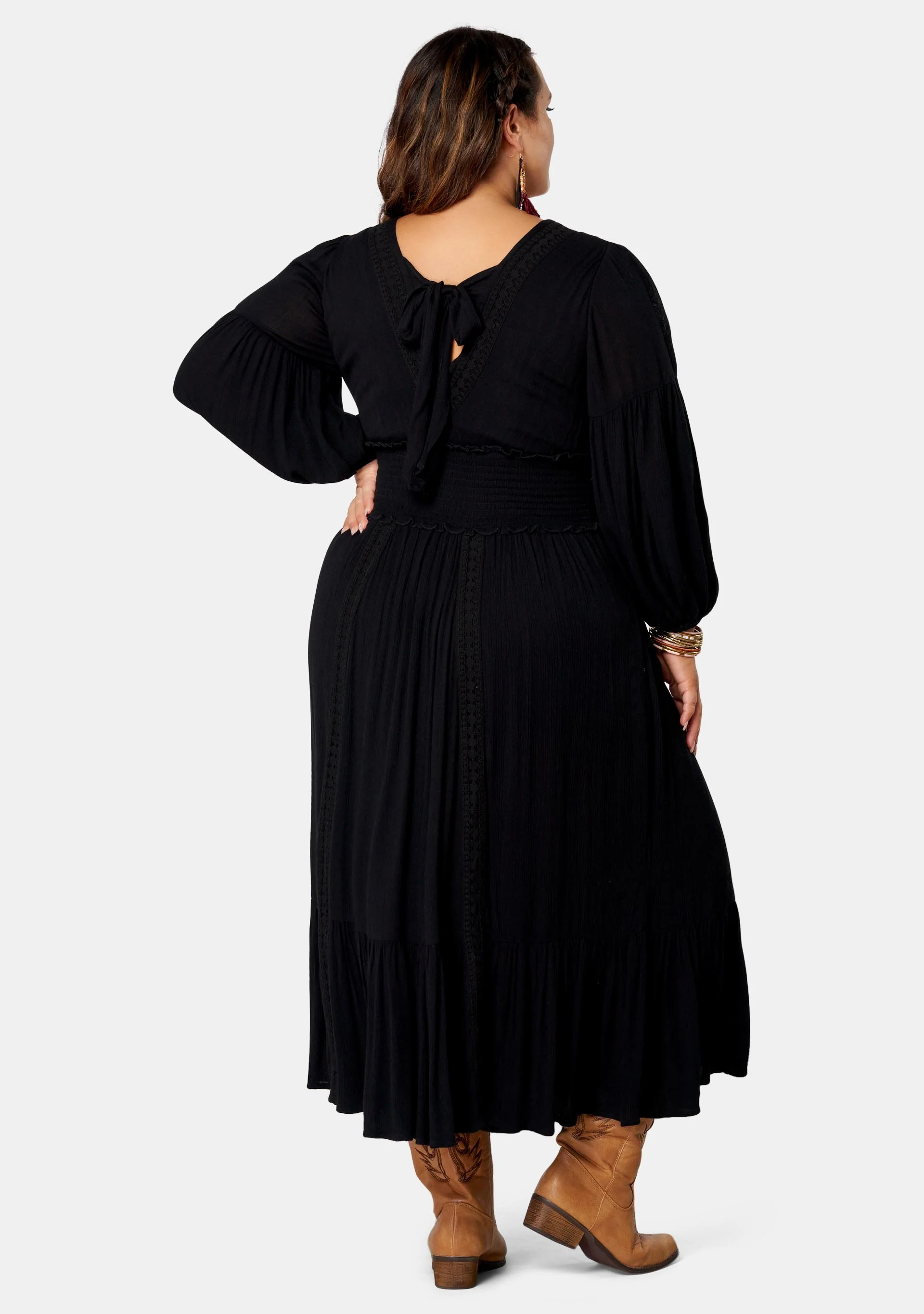 Wild Harmony Maxi Dress - Image 6