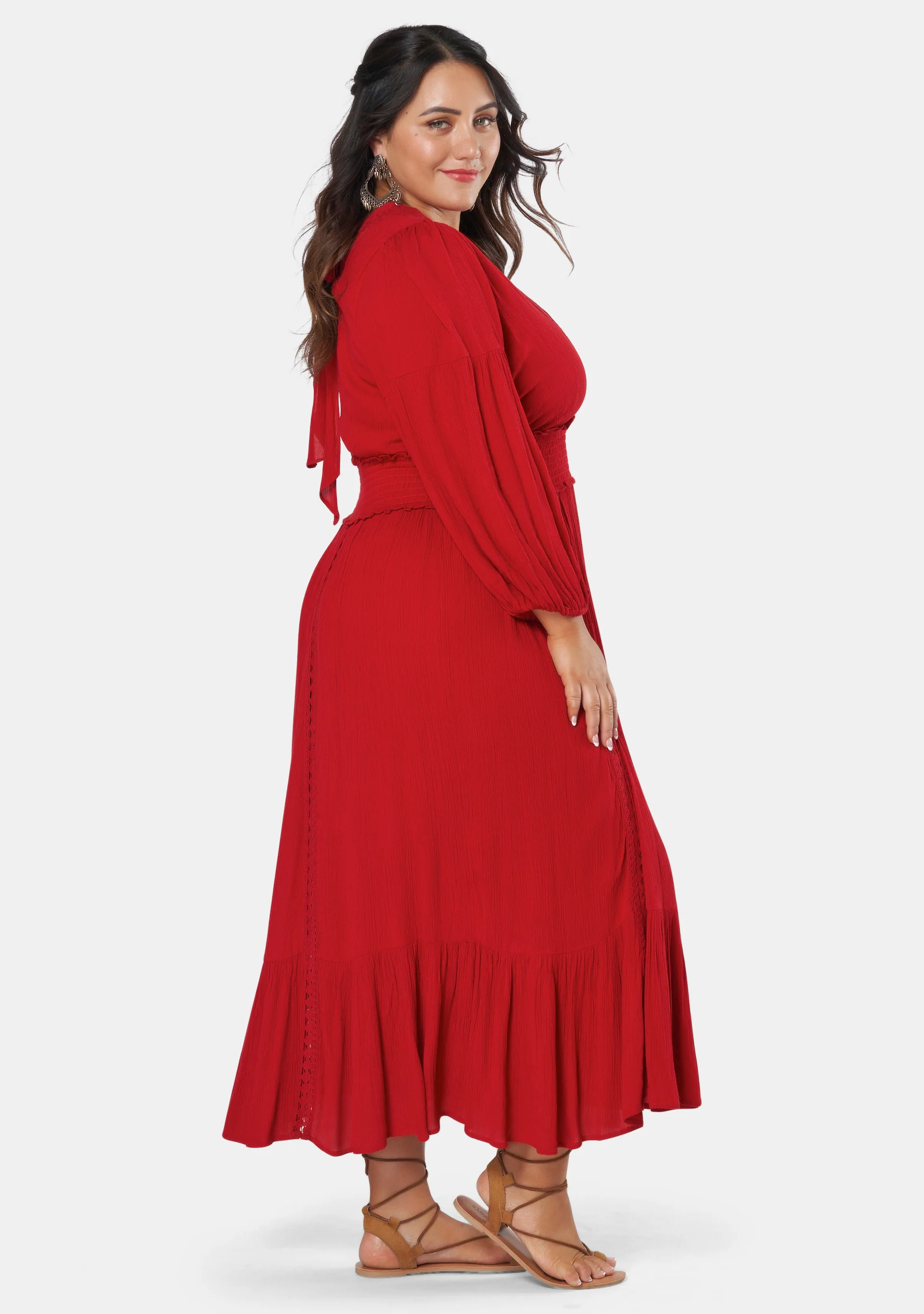 Wild Harmony Maxi Dress - Image 3
