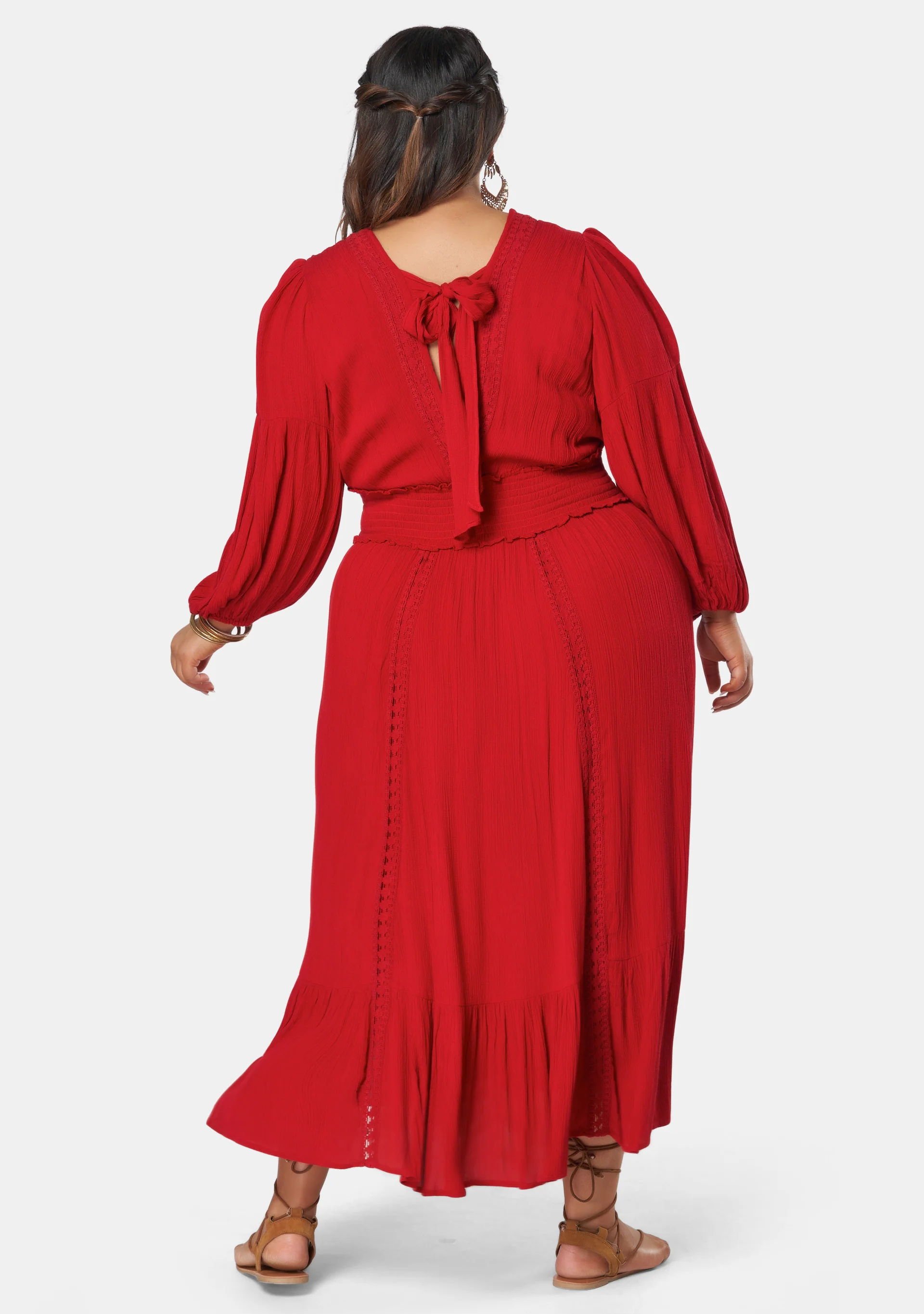 Wild Harmony Maxi Dress - Image 5
