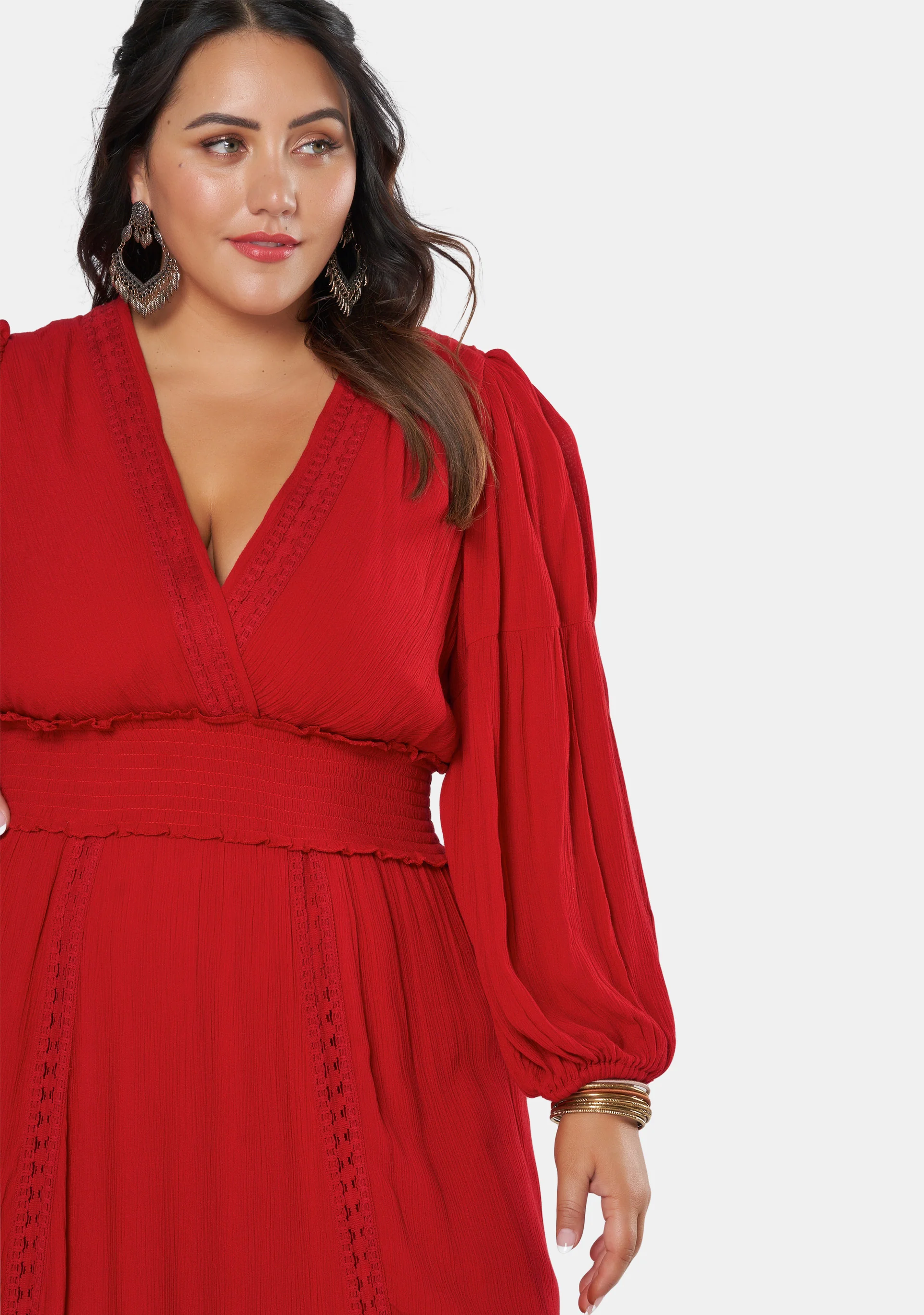 Wild Harmony Maxi Dress - Image 6