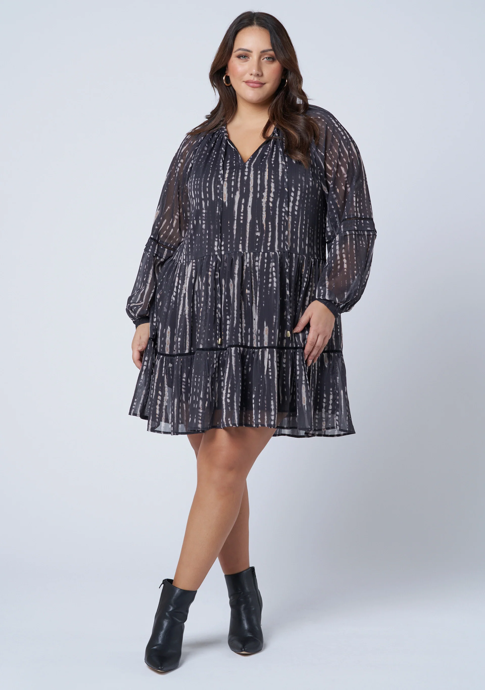 Wild Mini Dress - Image 2