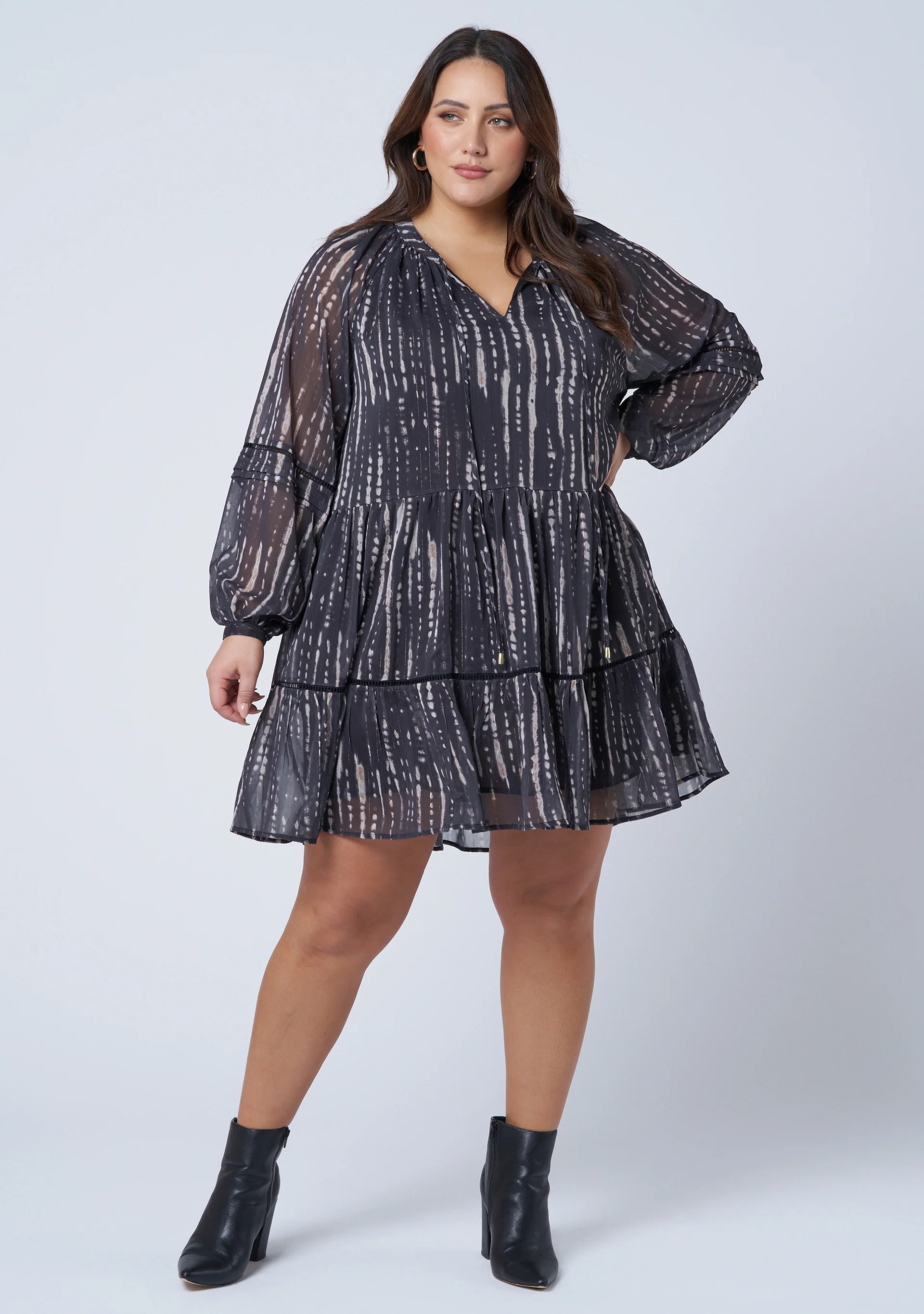 Wild Mini Dress - Image 4