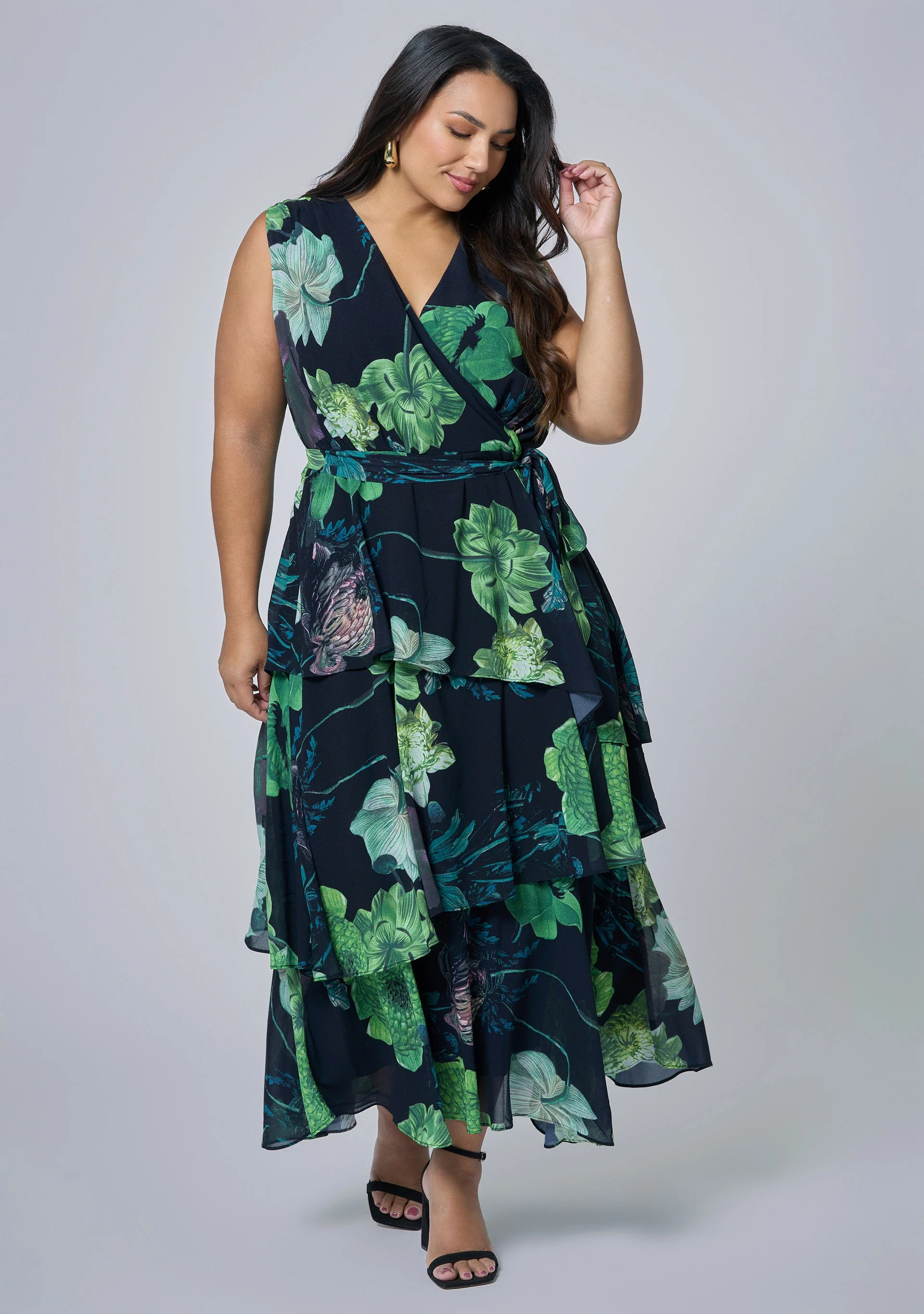 Wild Nights Maxi Dress - Image 2