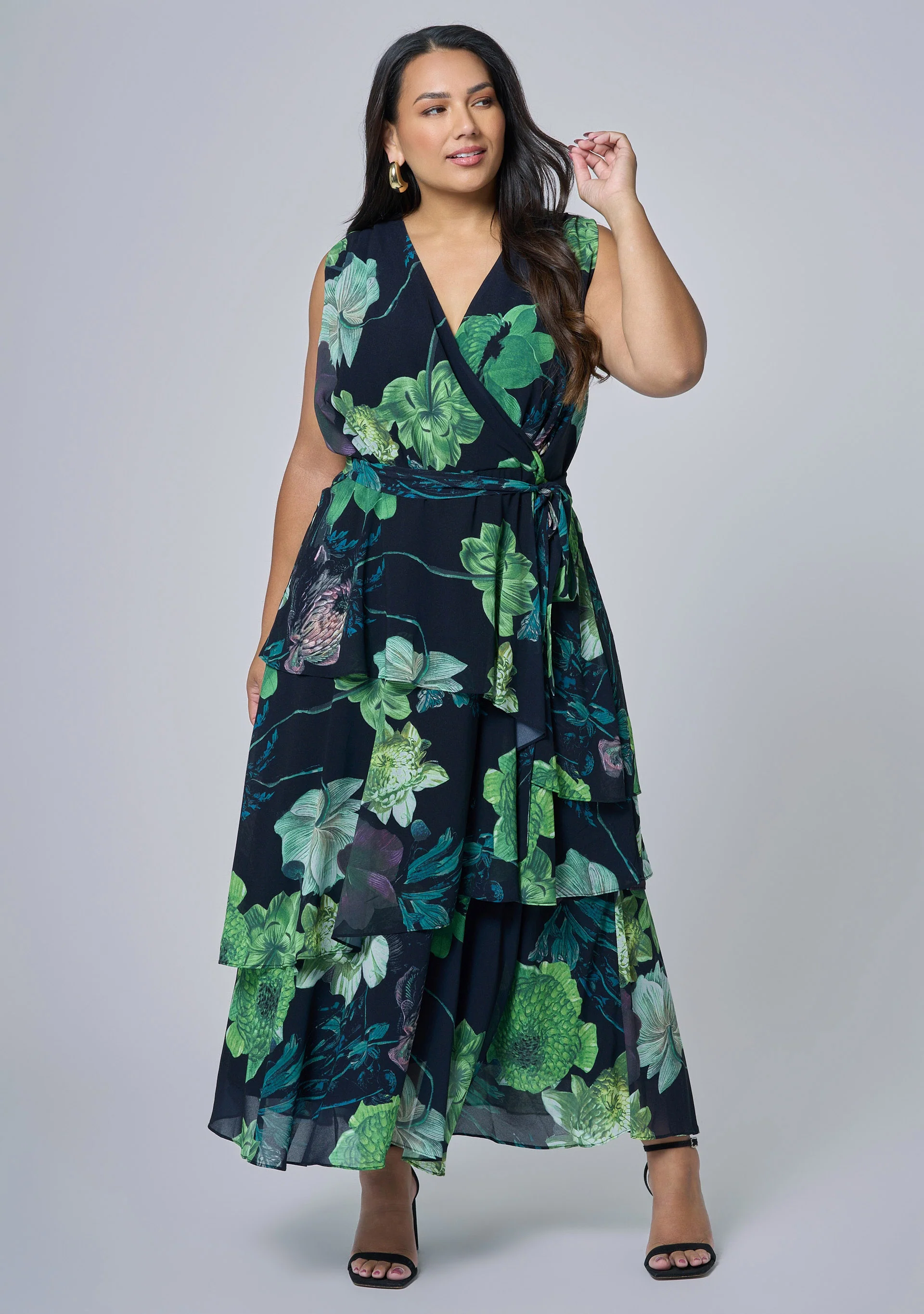 Wild Nights Maxi Dress - Image 3