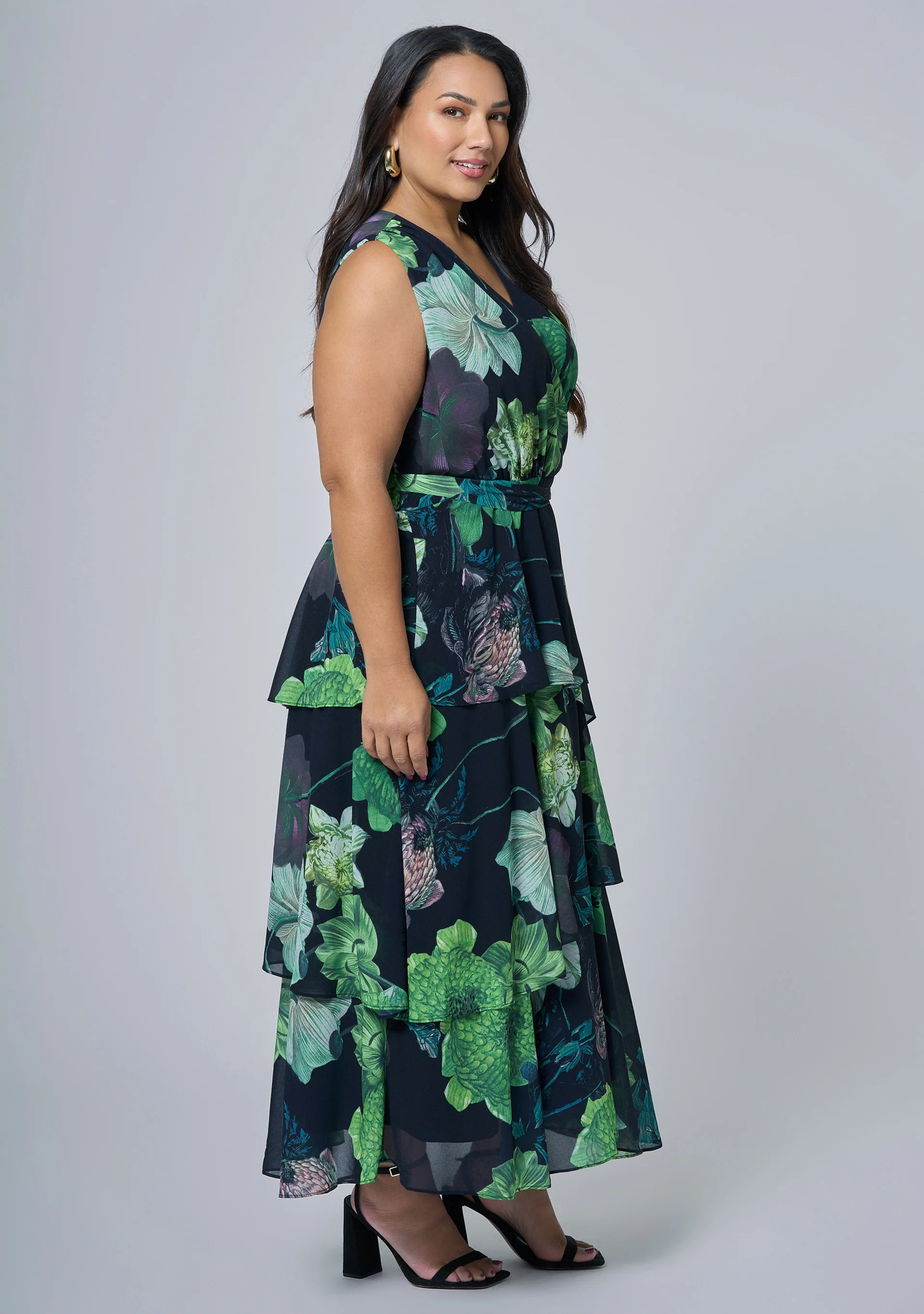 Wild Nights Maxi Dress - Image 4