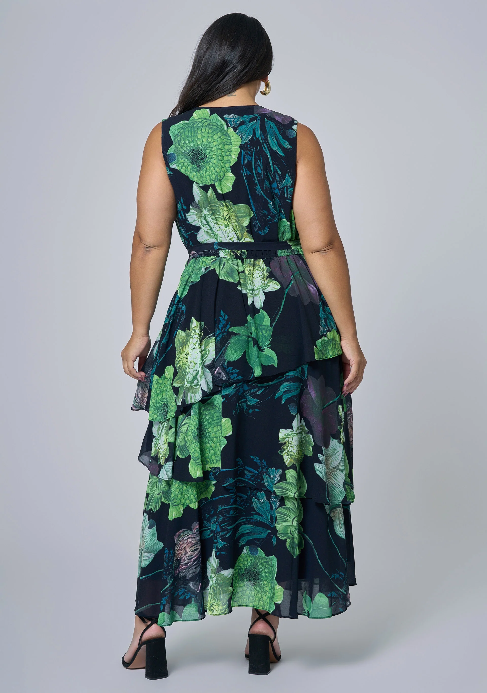 Wild Nights Maxi Dress - Image 5