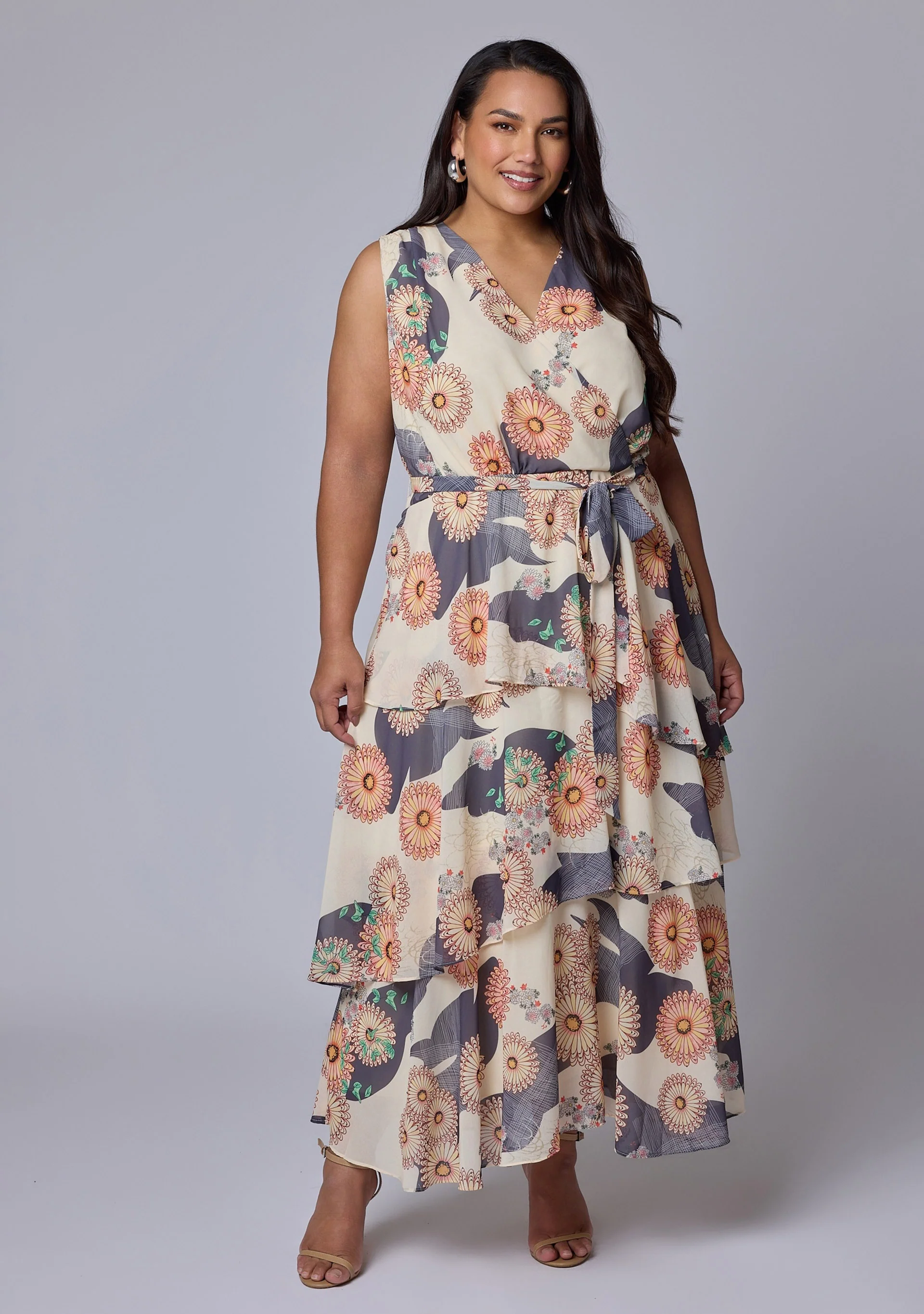 Wild Nights Maxi Dress - Image 3