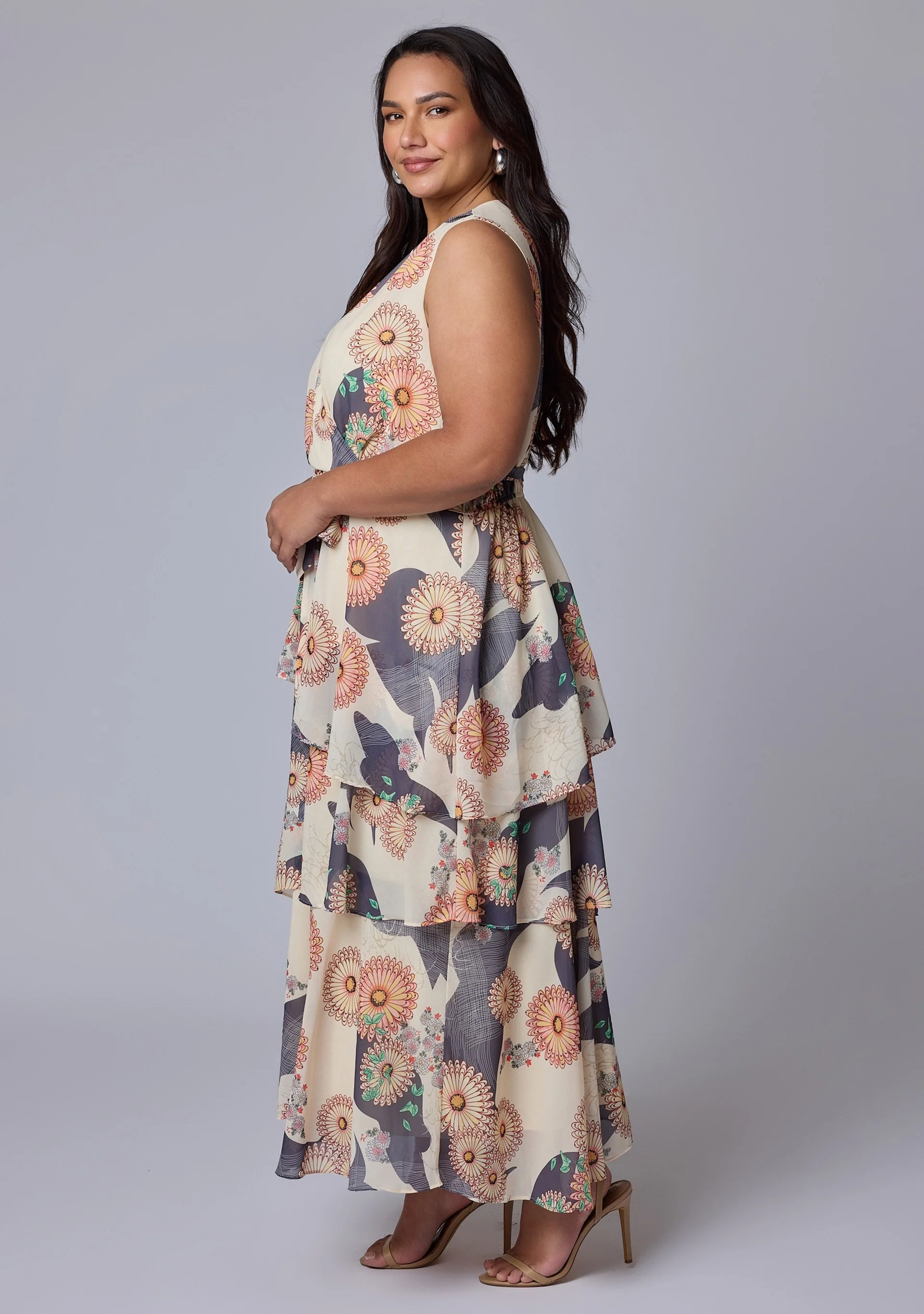 Wild Nights Maxi Dress - Image 4