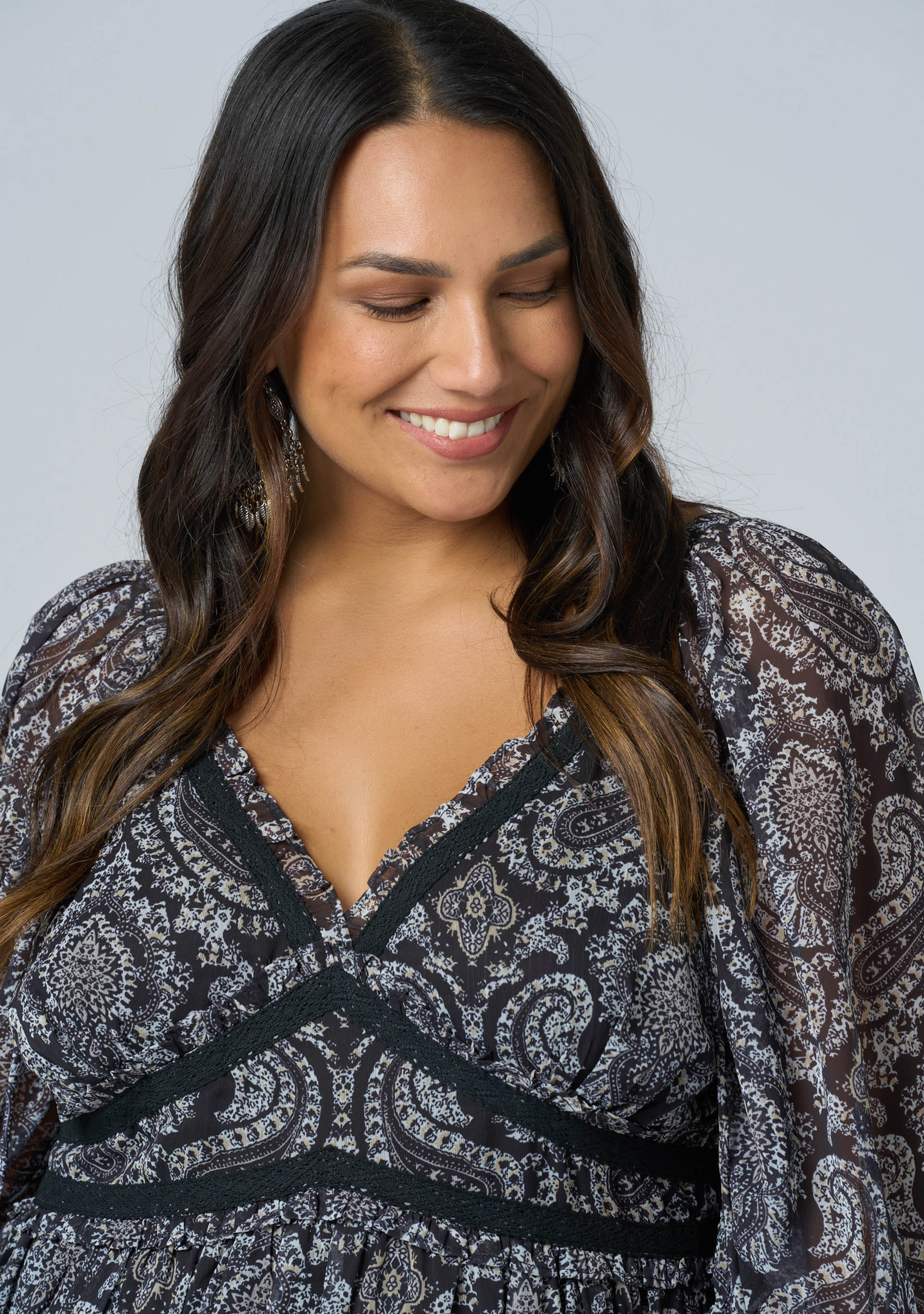 Wildflower Maxi Dress - Image 7