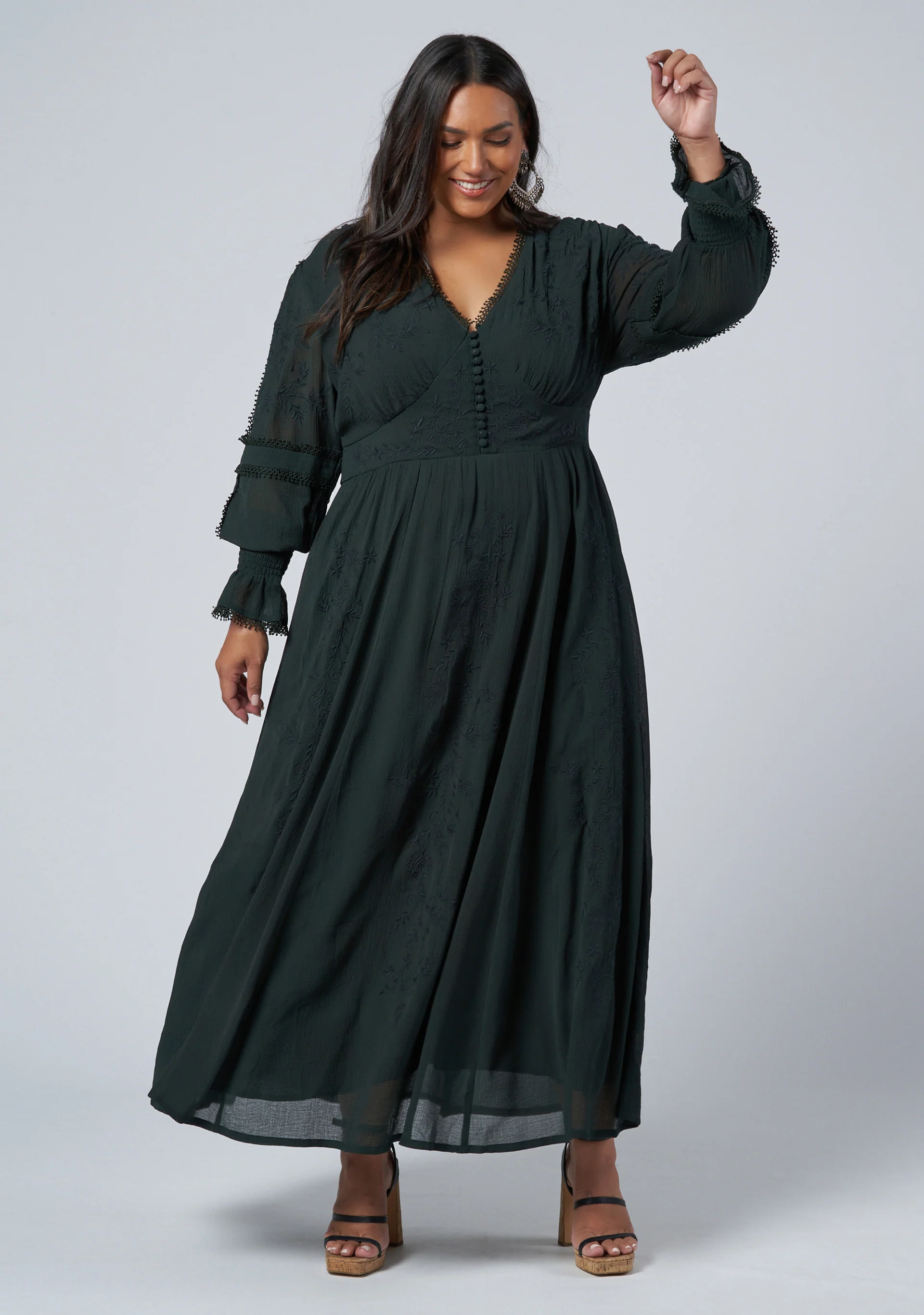 With Love Maxi Dress - Image 3