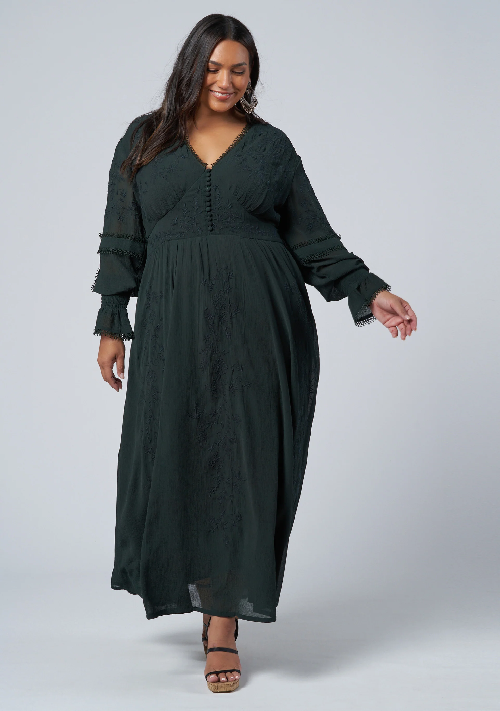 With Love Maxi Dress - Image 4