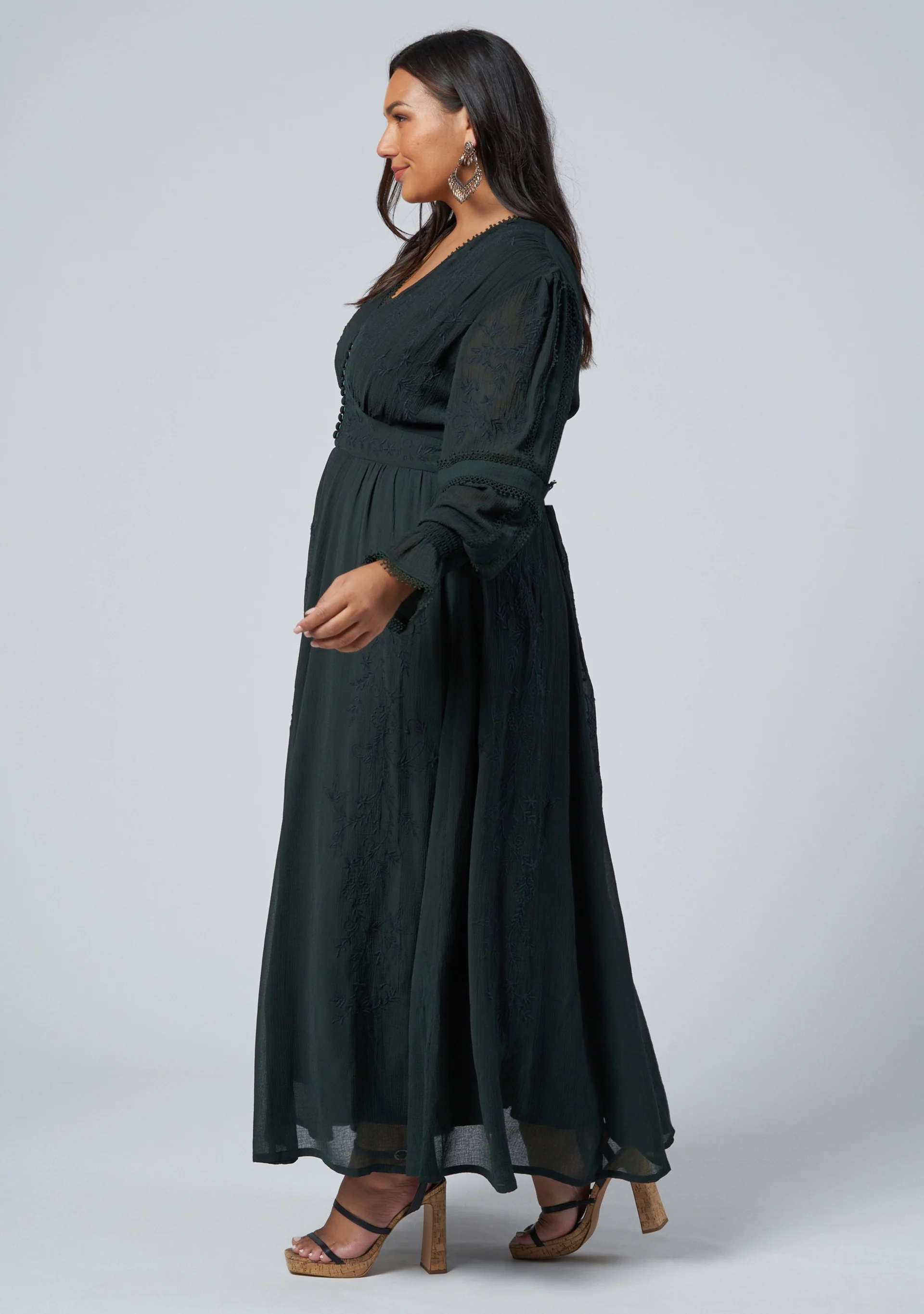 With Love Maxi Dress - Image 6