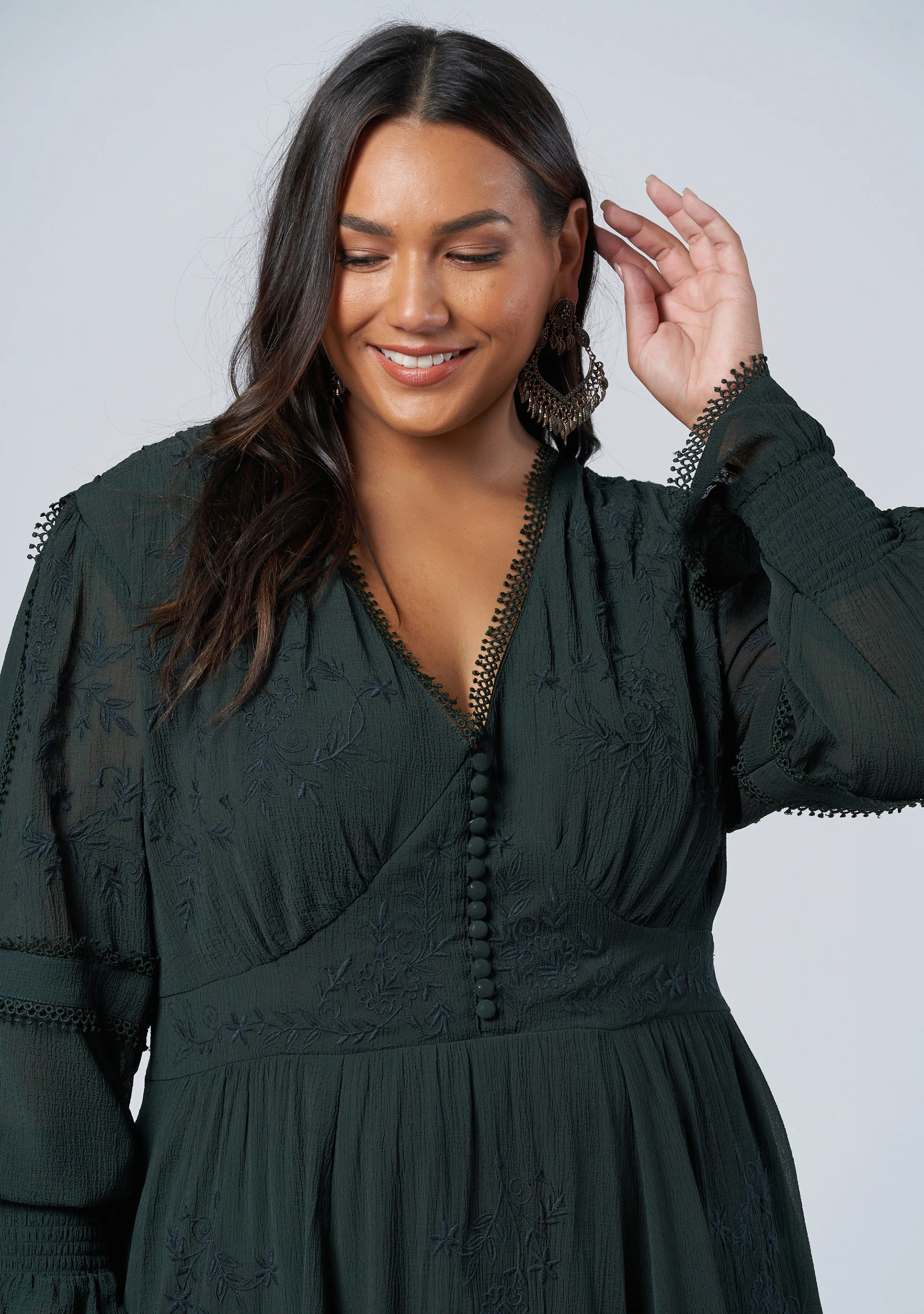 With Love Maxi Dress - Image 7