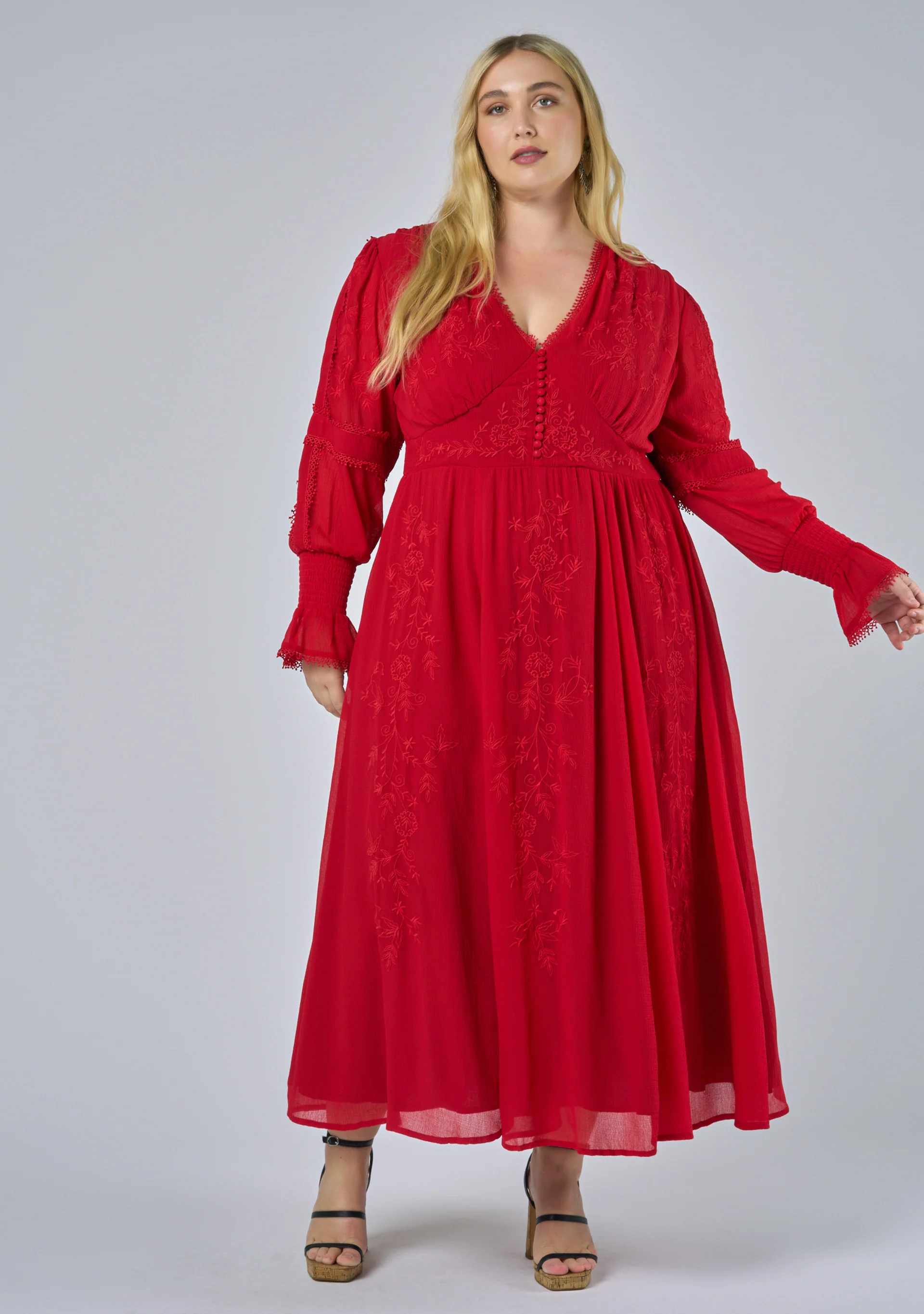 With Love Maxi Dress - Image 5