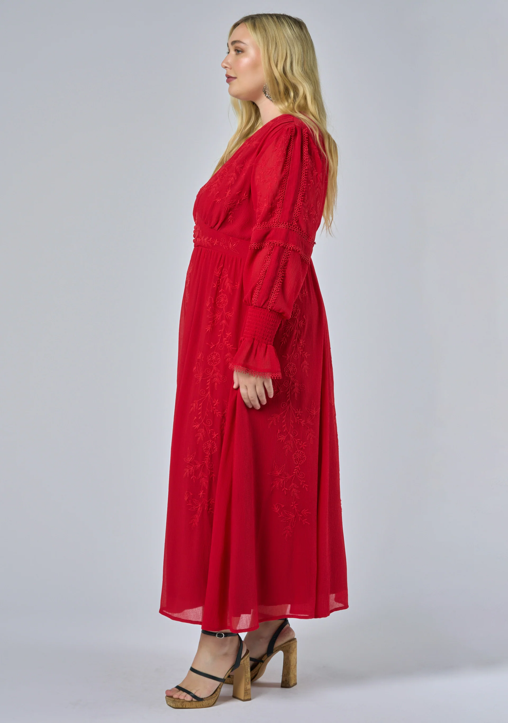 With Love Maxi Dress - Image 6