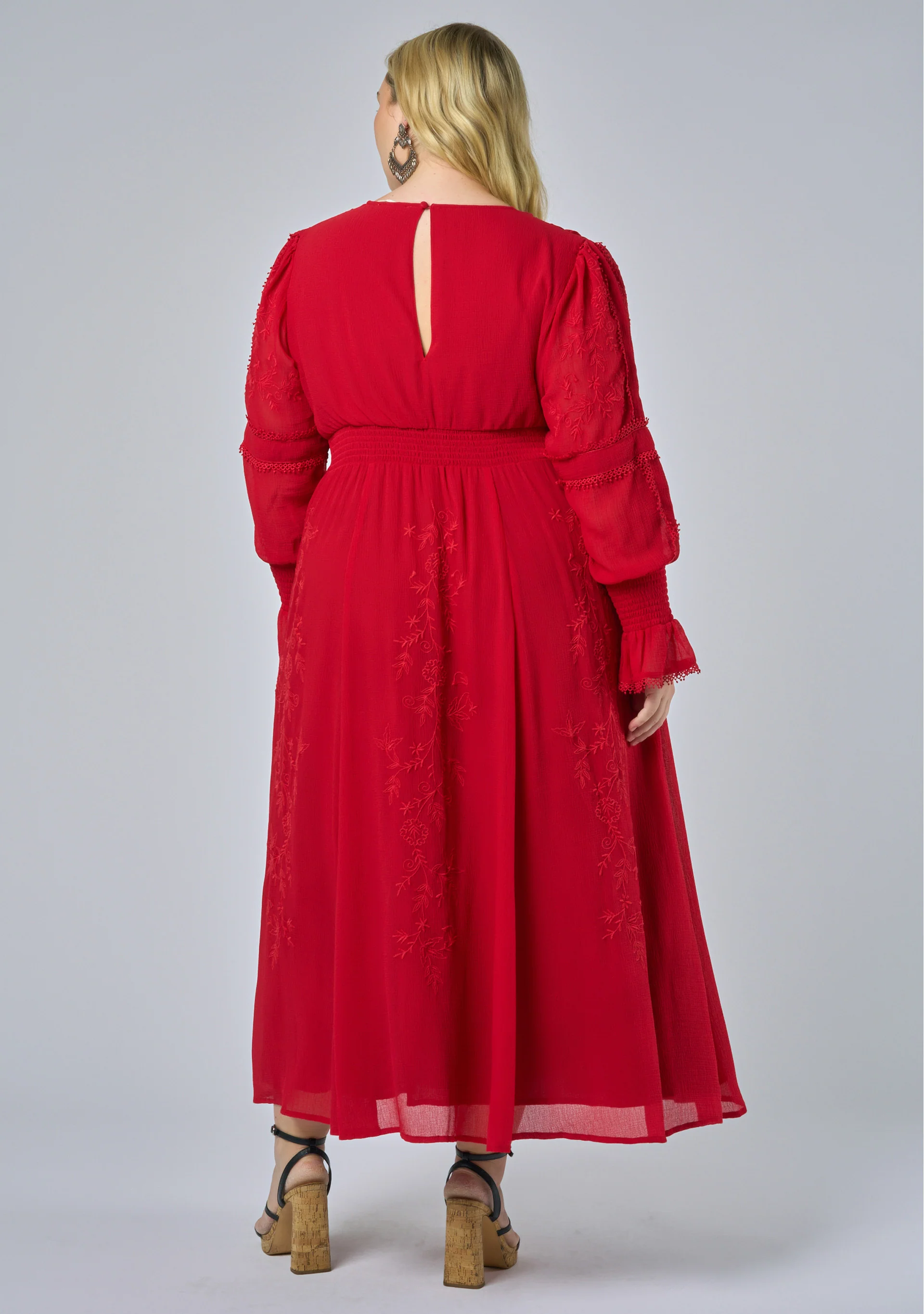 With Love Maxi Dress - Image 7